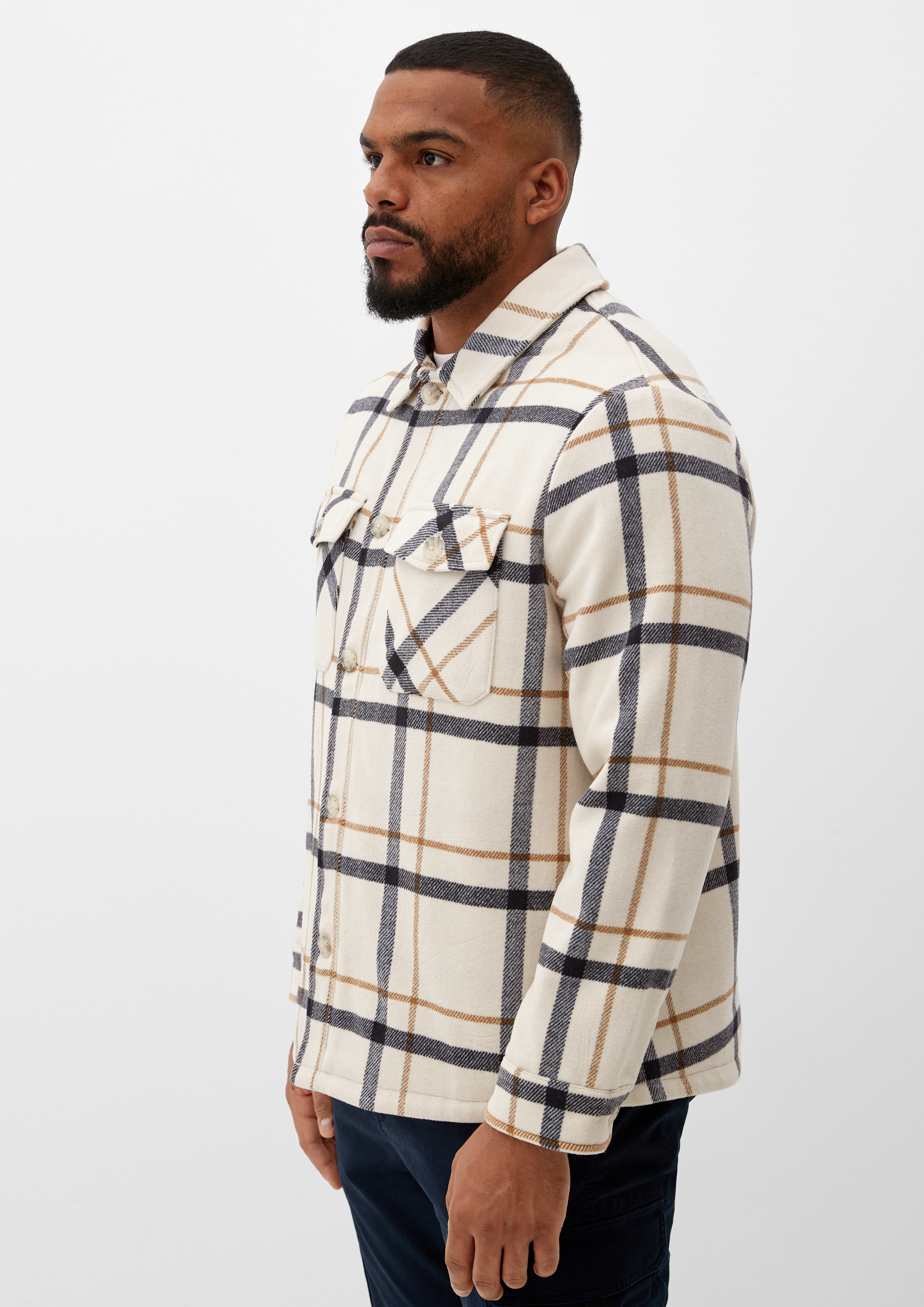 Indoor jacket