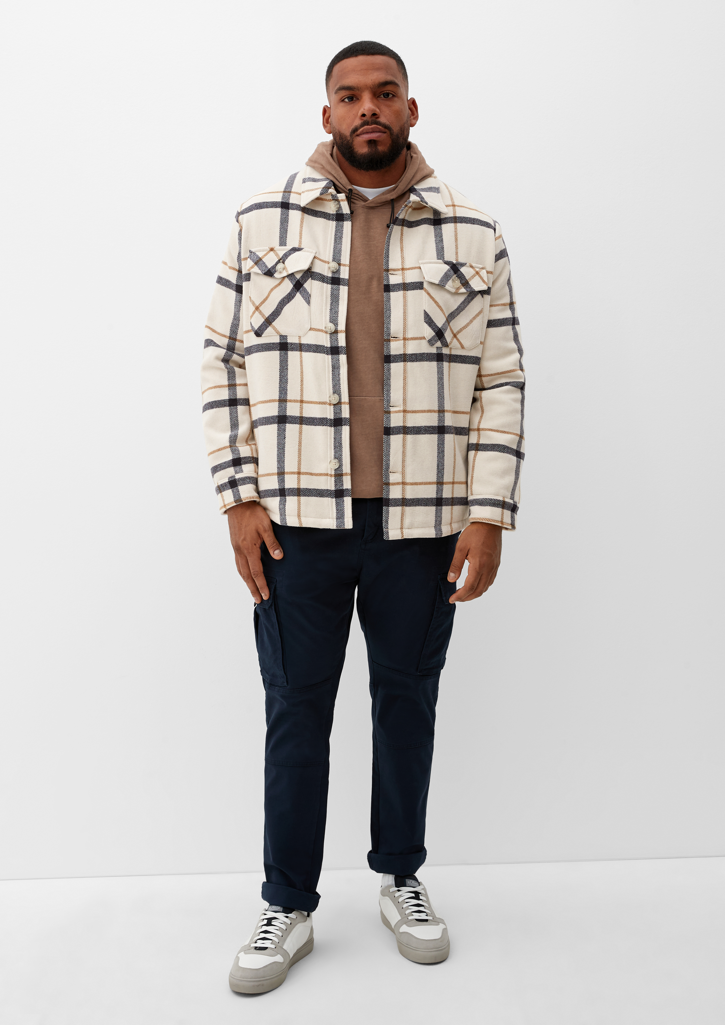 Indoor jacket