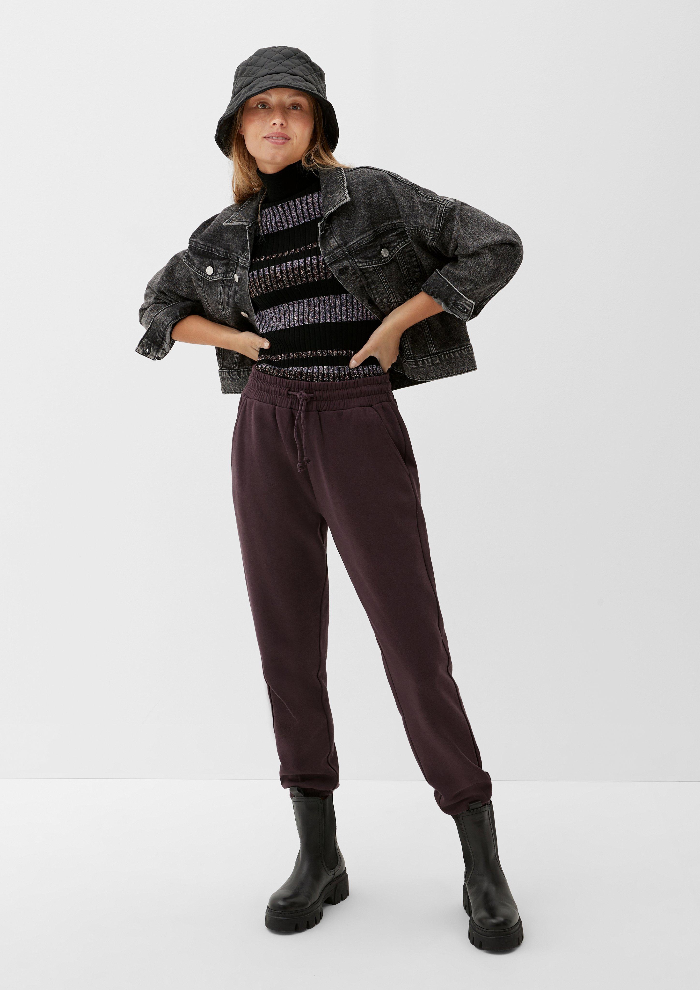 Knitted jumper