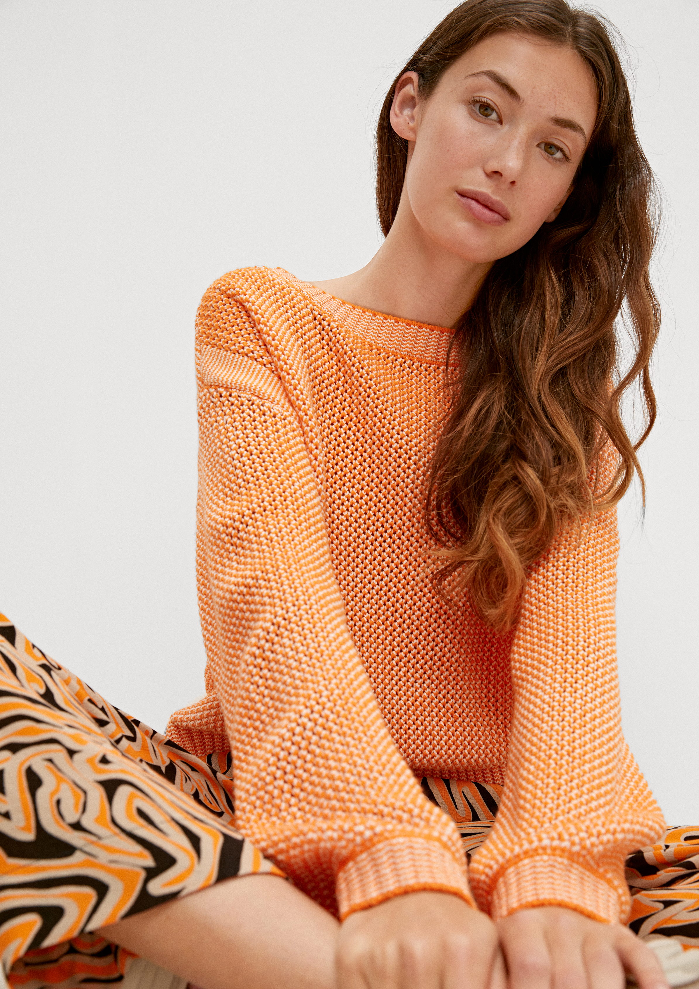 Strickjacke