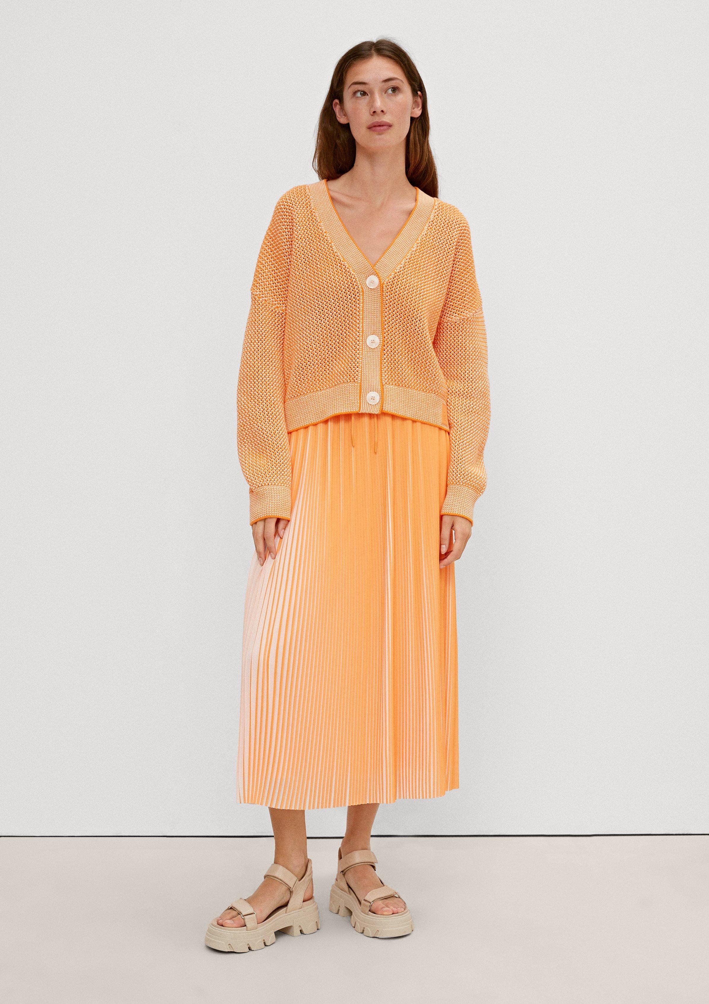 Strickjacke