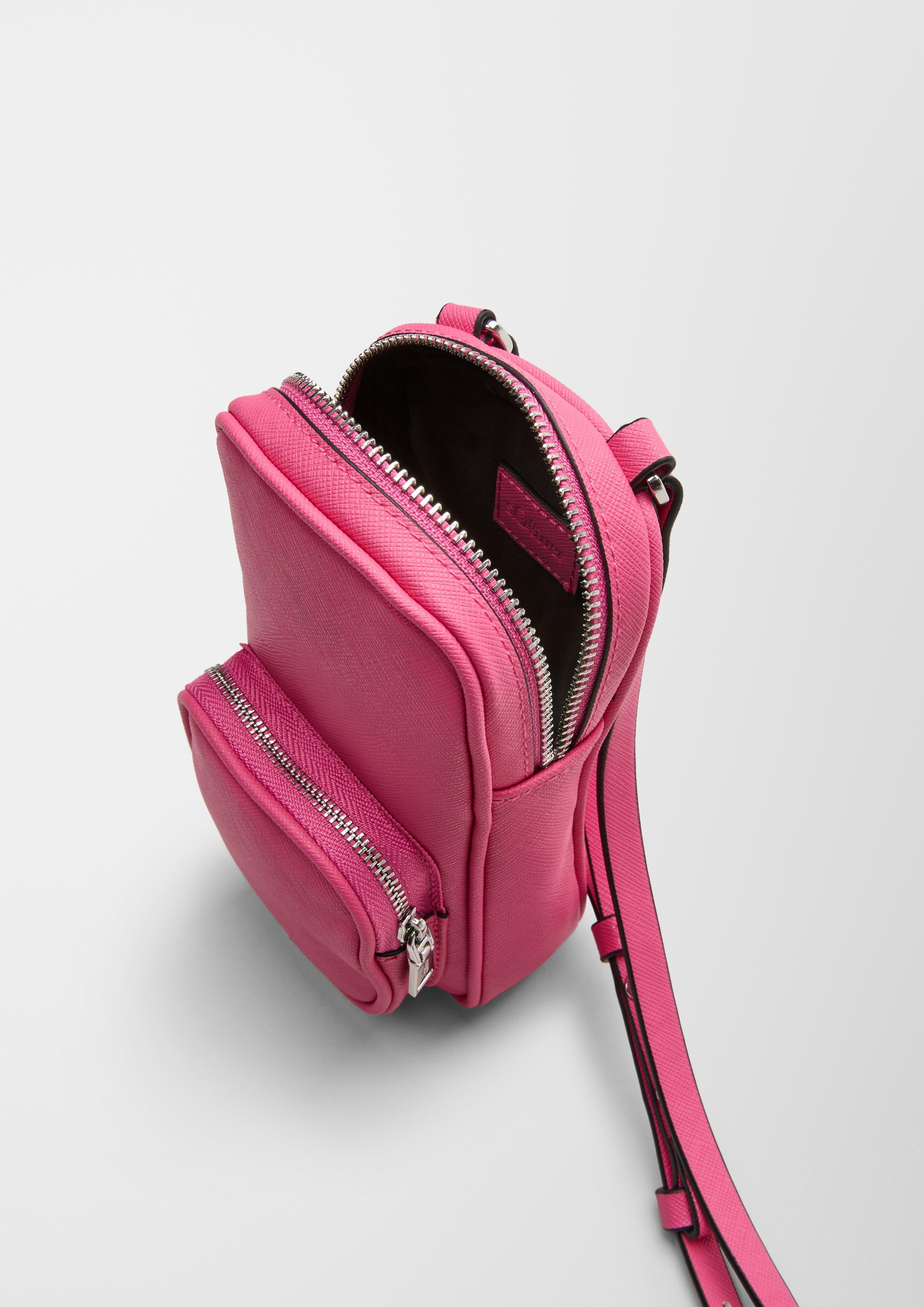 Shoulder bag - pink | s.Oliver