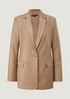 High-quality wool blend blazer from comma