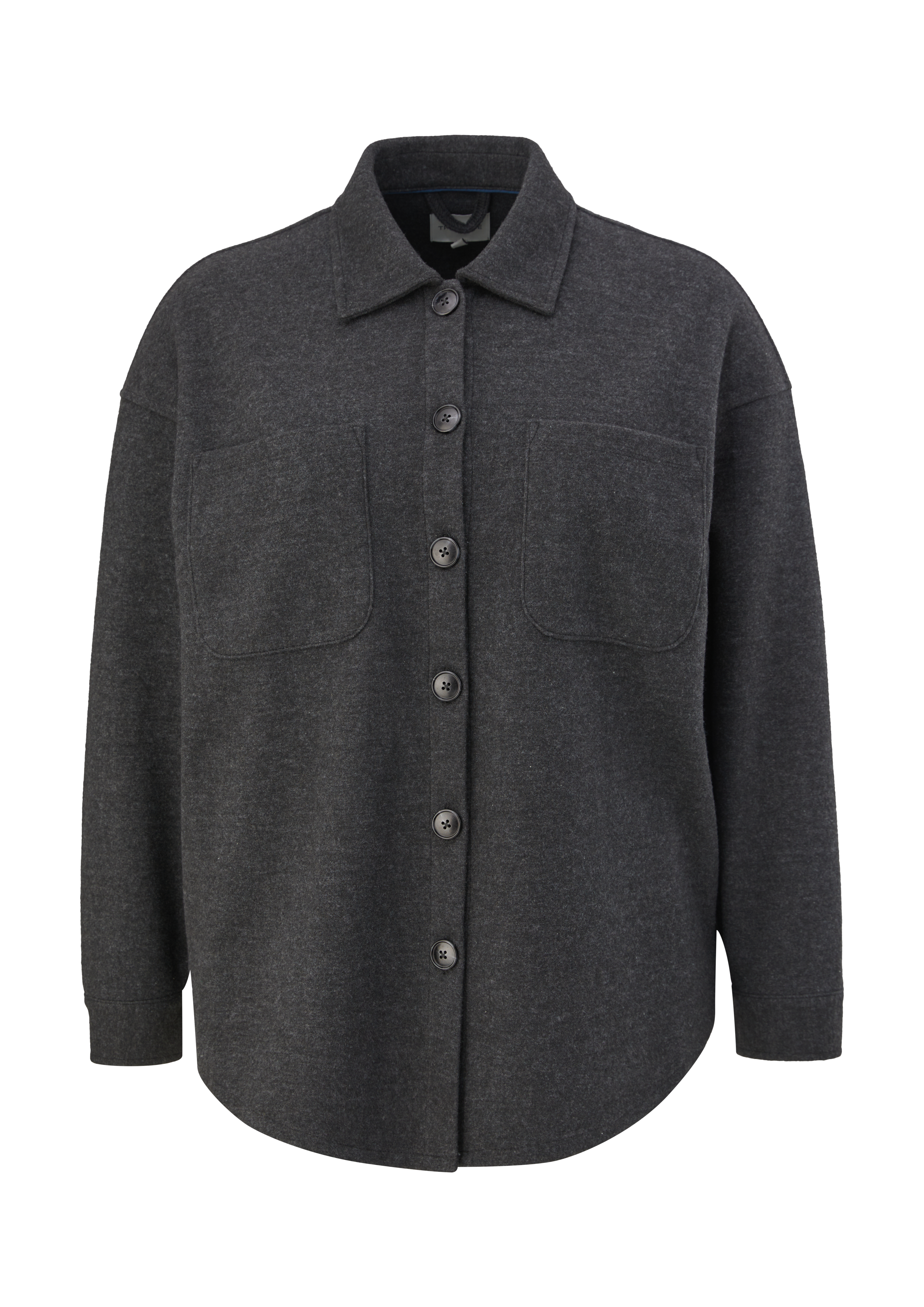 Shirt jacket