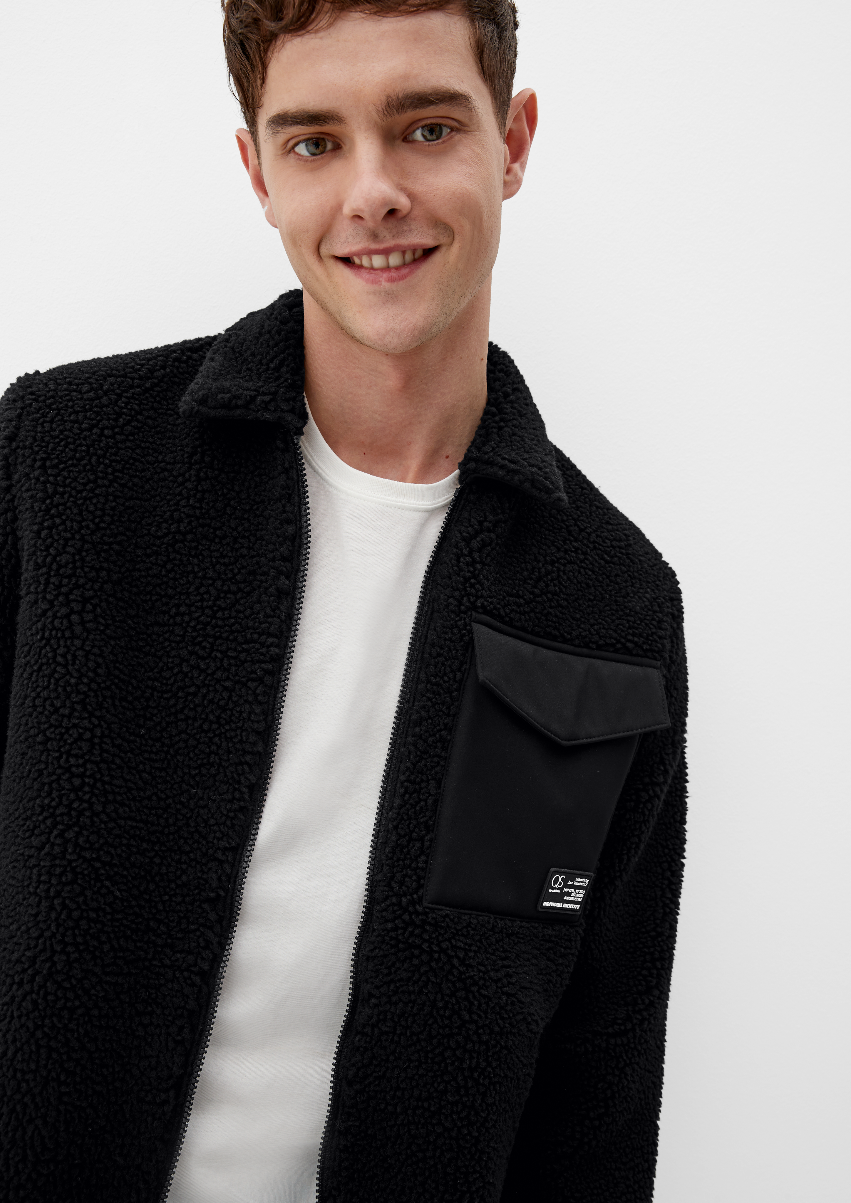 Outdoor jacket