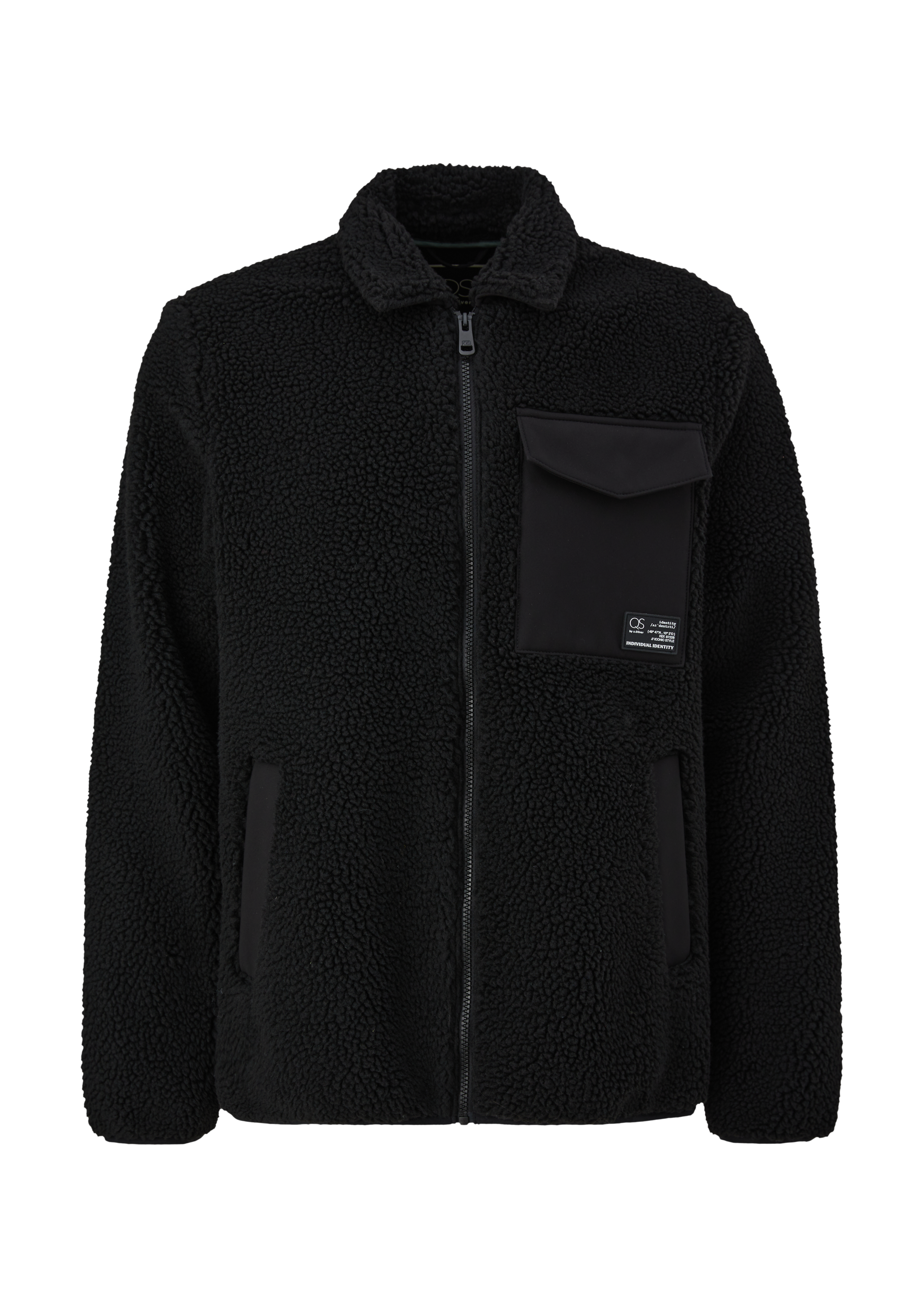 Outdoor jacket