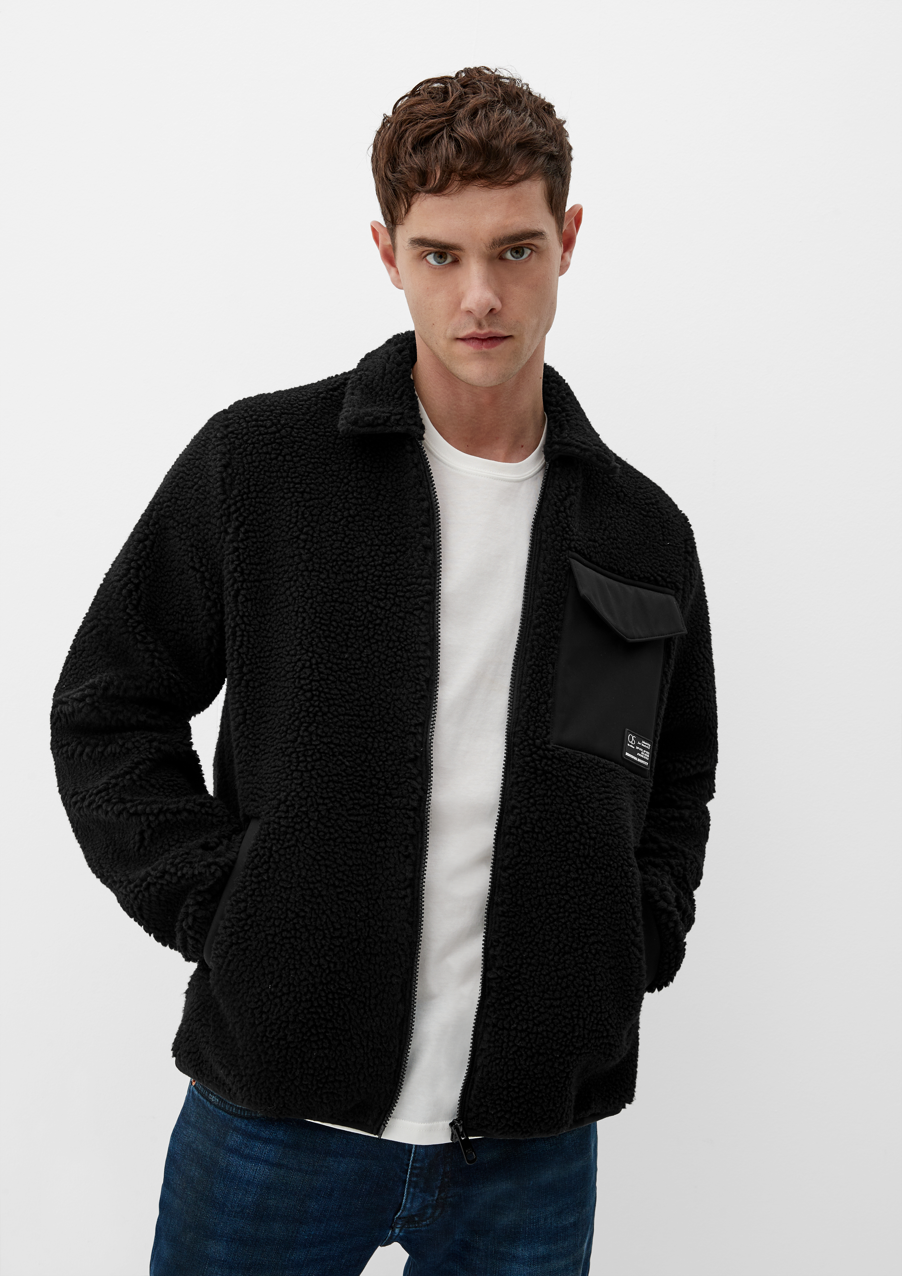 Outdoor jacket