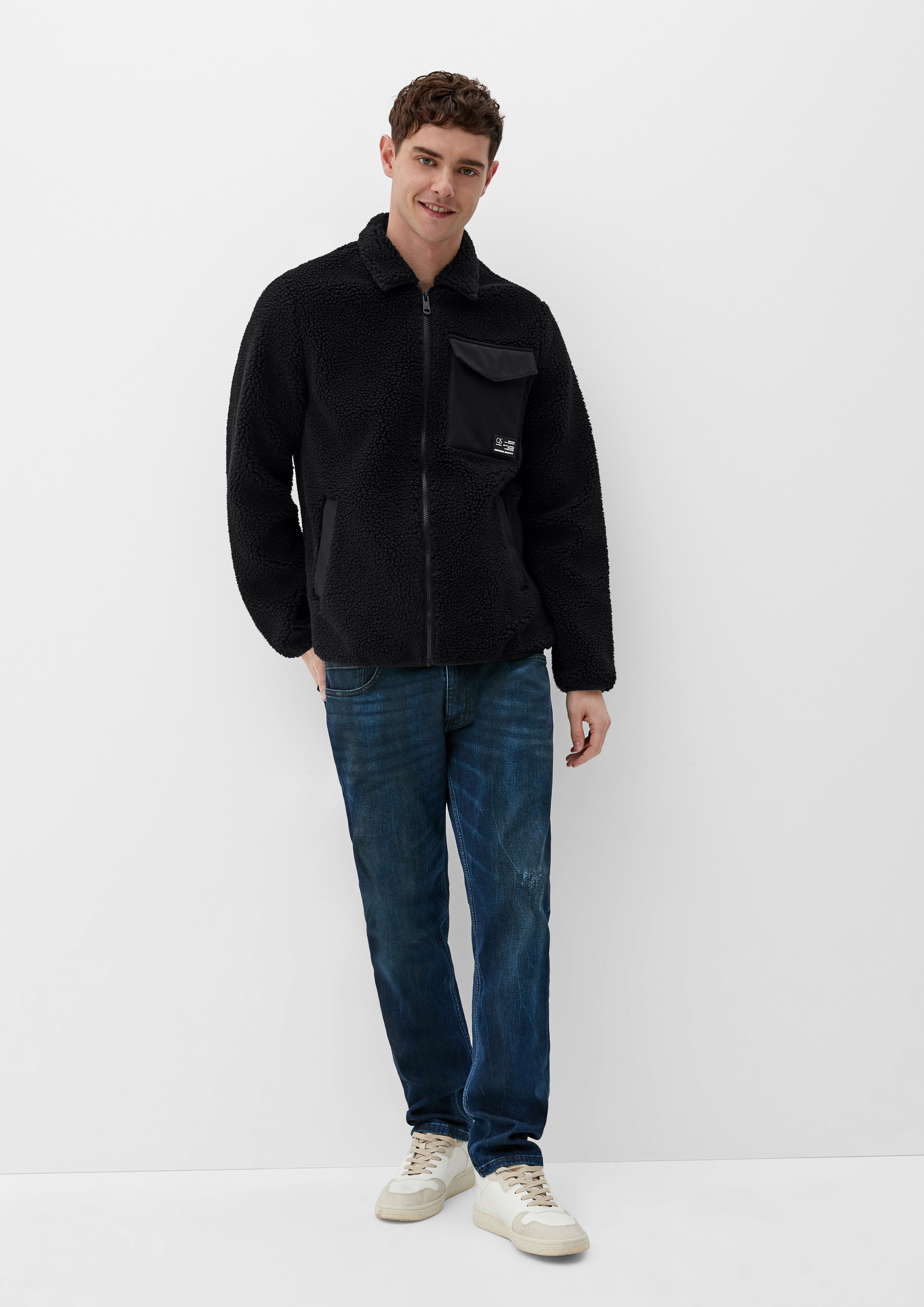 Outdoor jacket
