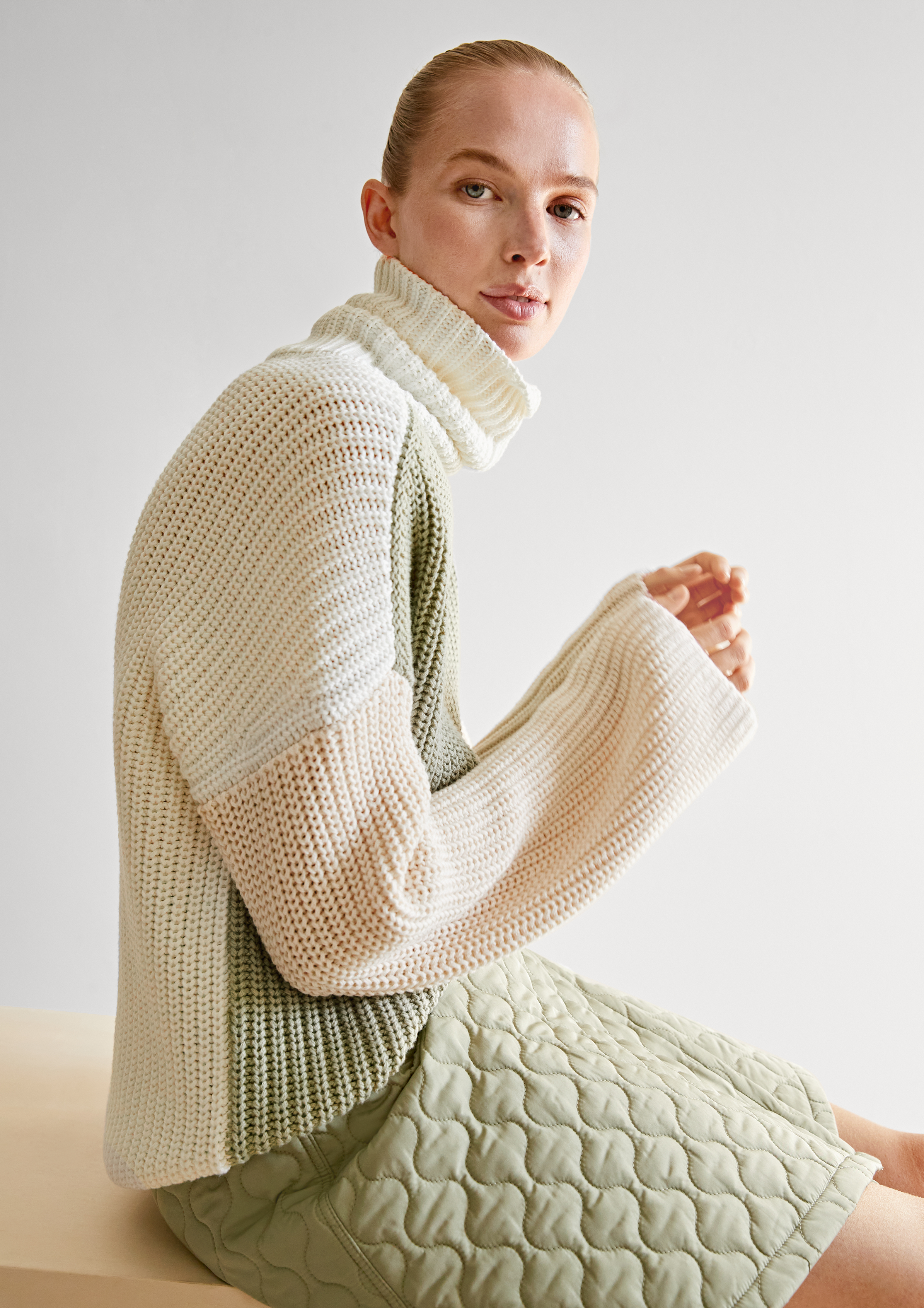 Strickpullover