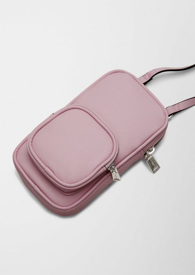 Mini Bag mit verstellbarem Schulterriemen