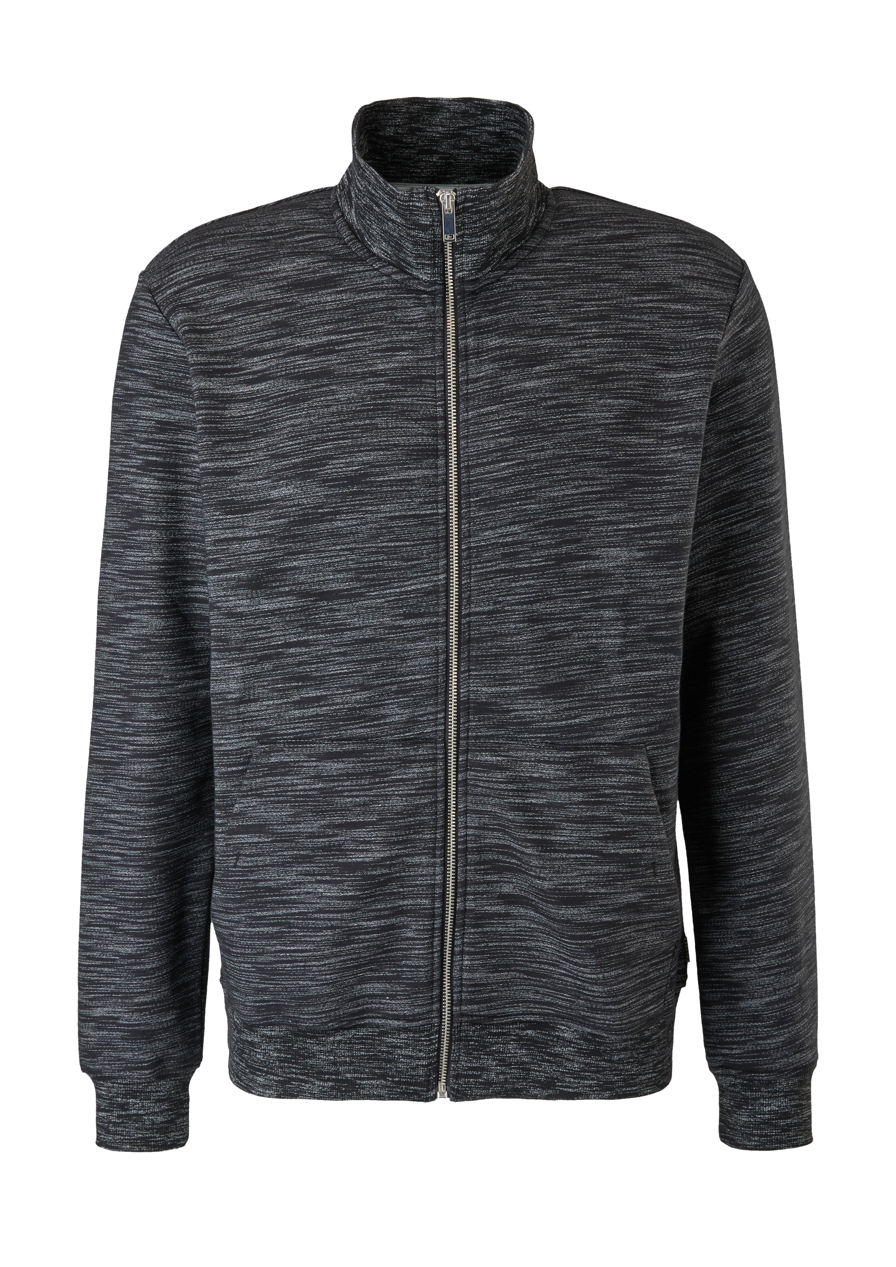 Sweatshirt jacket