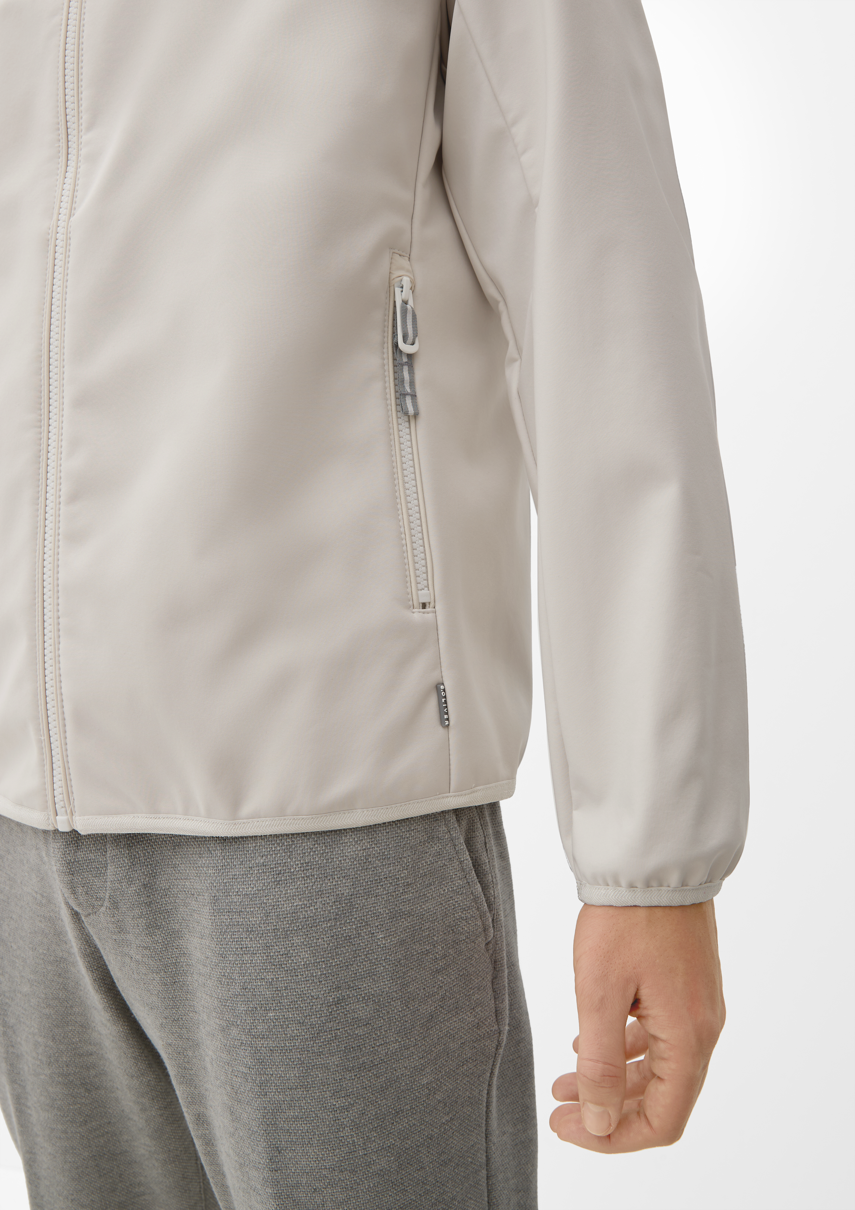 Outdoor jacket