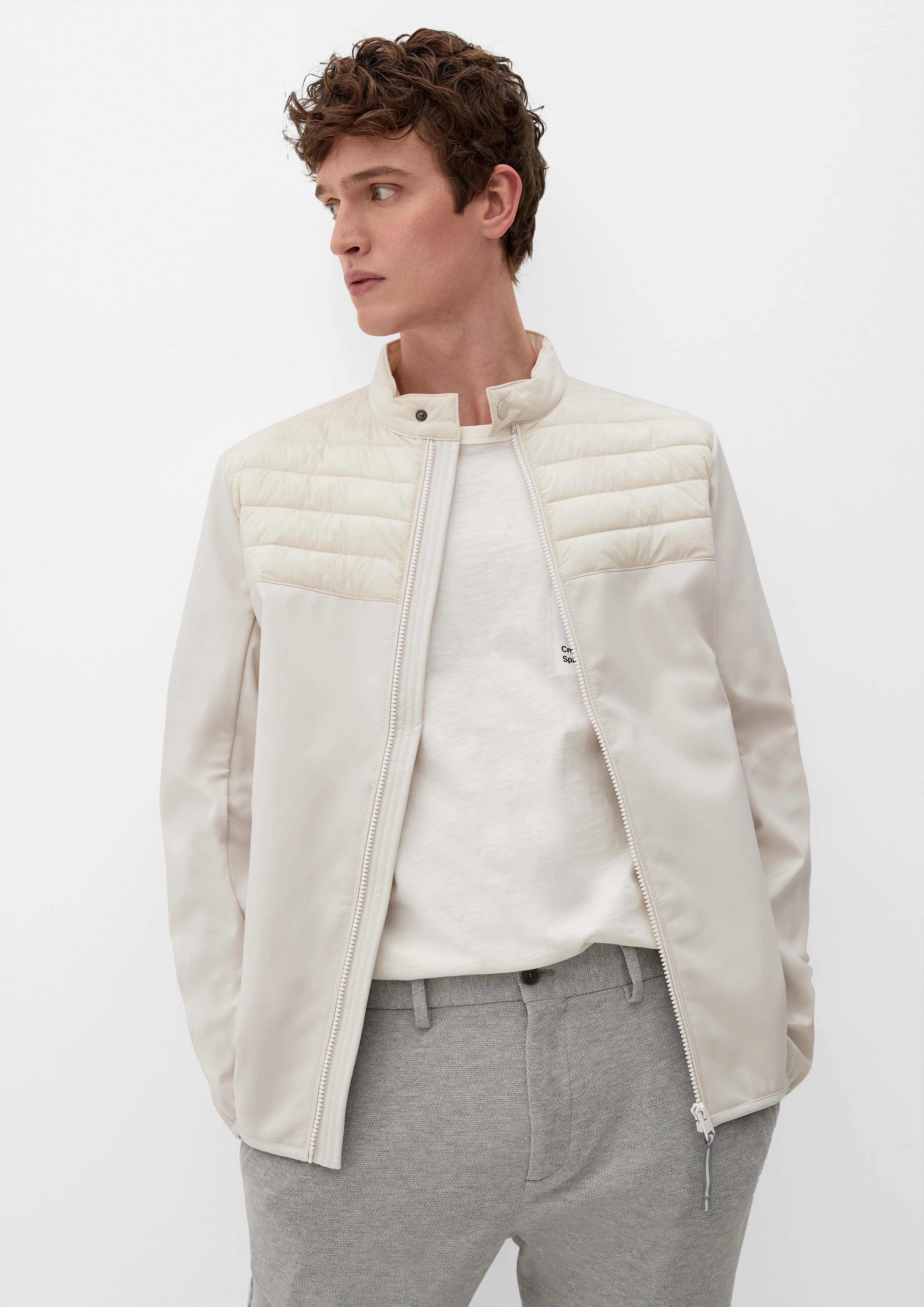 Outdoor jacket