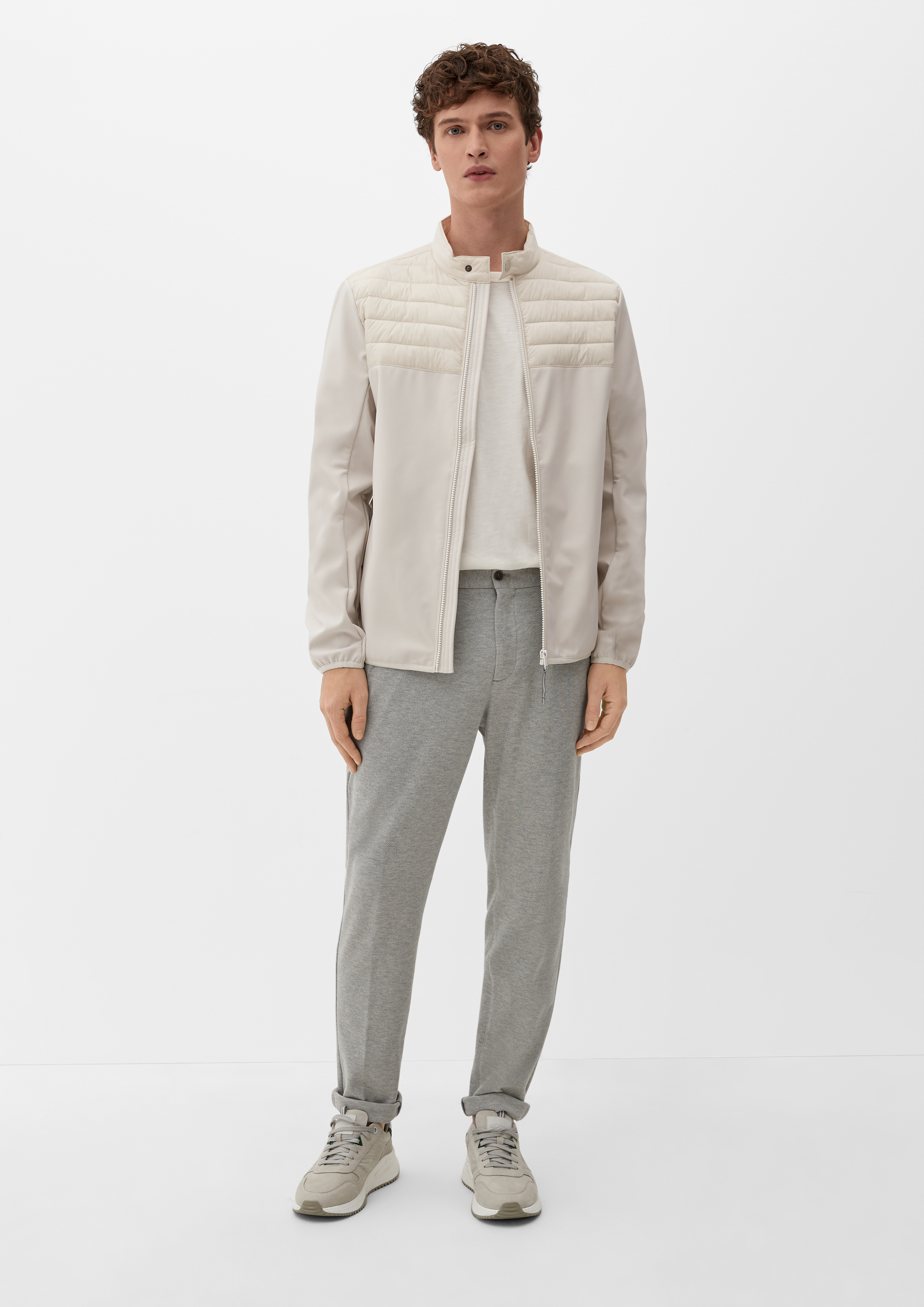 Outdoor jacket