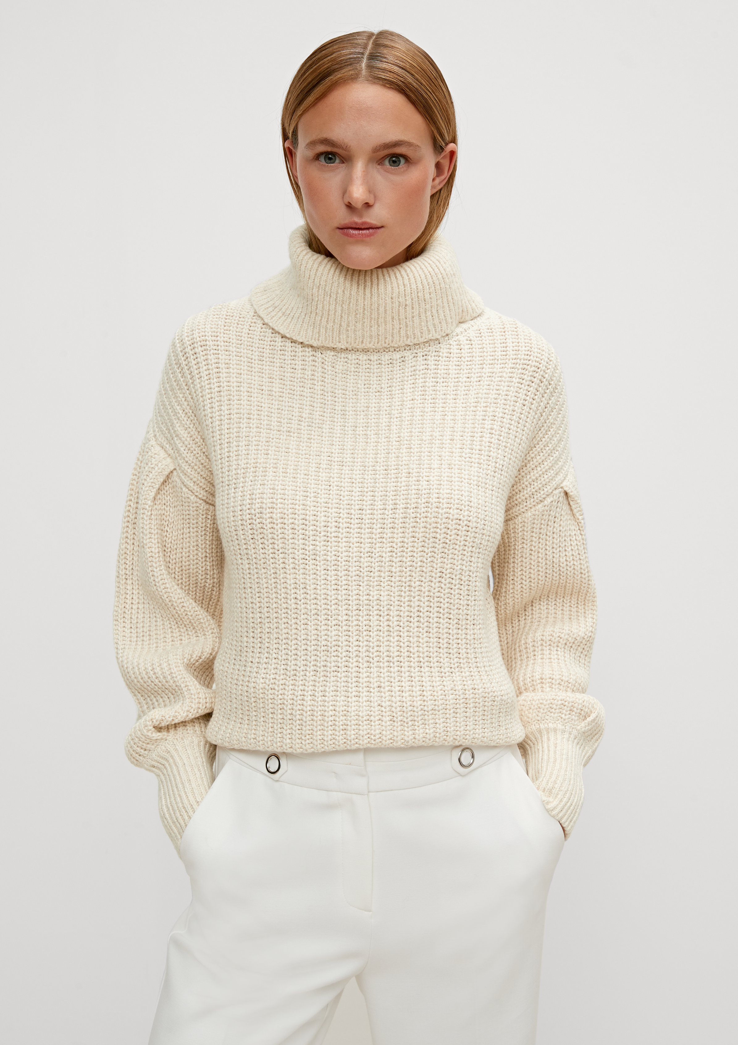 Strickpullover