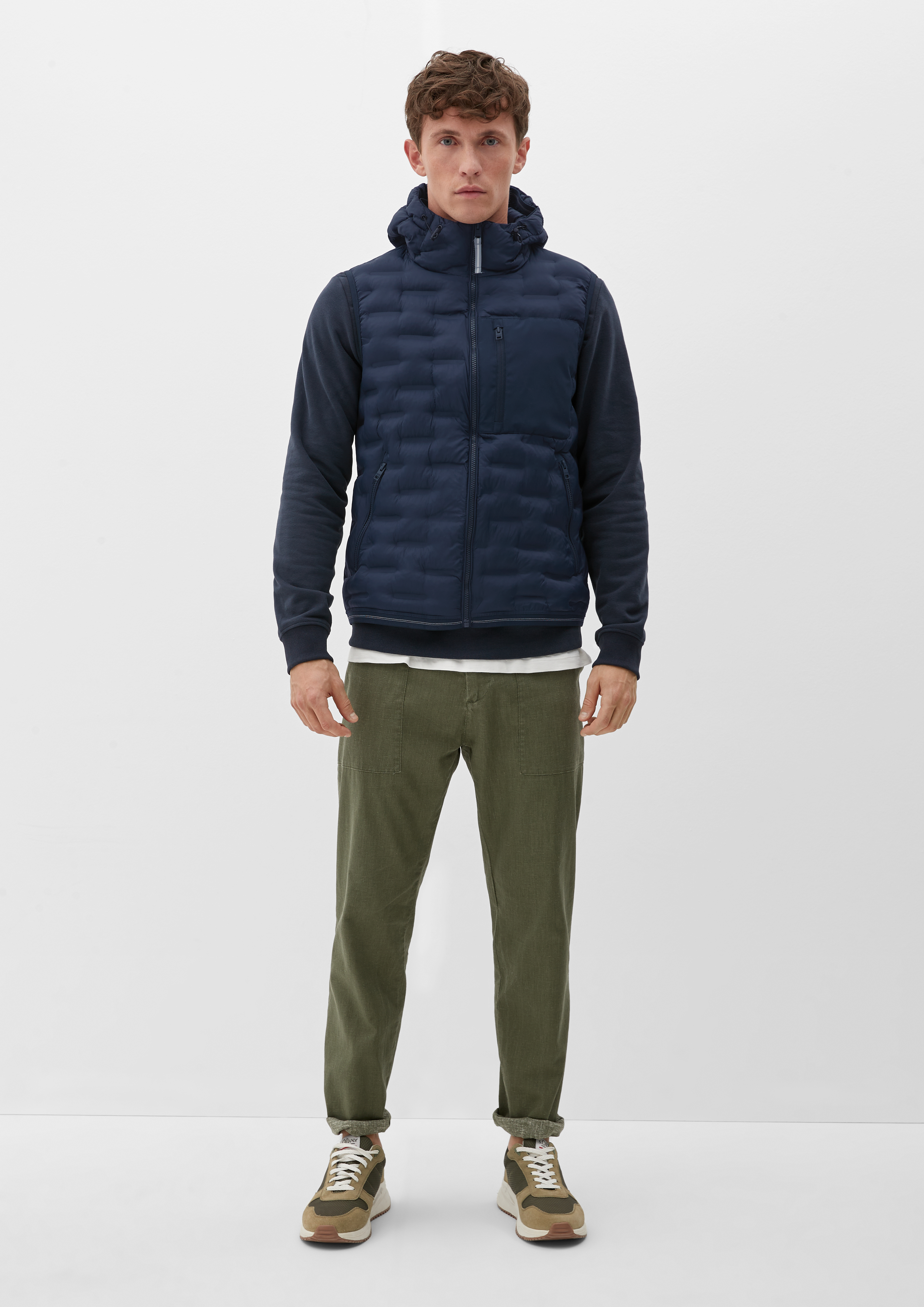 Body warmer