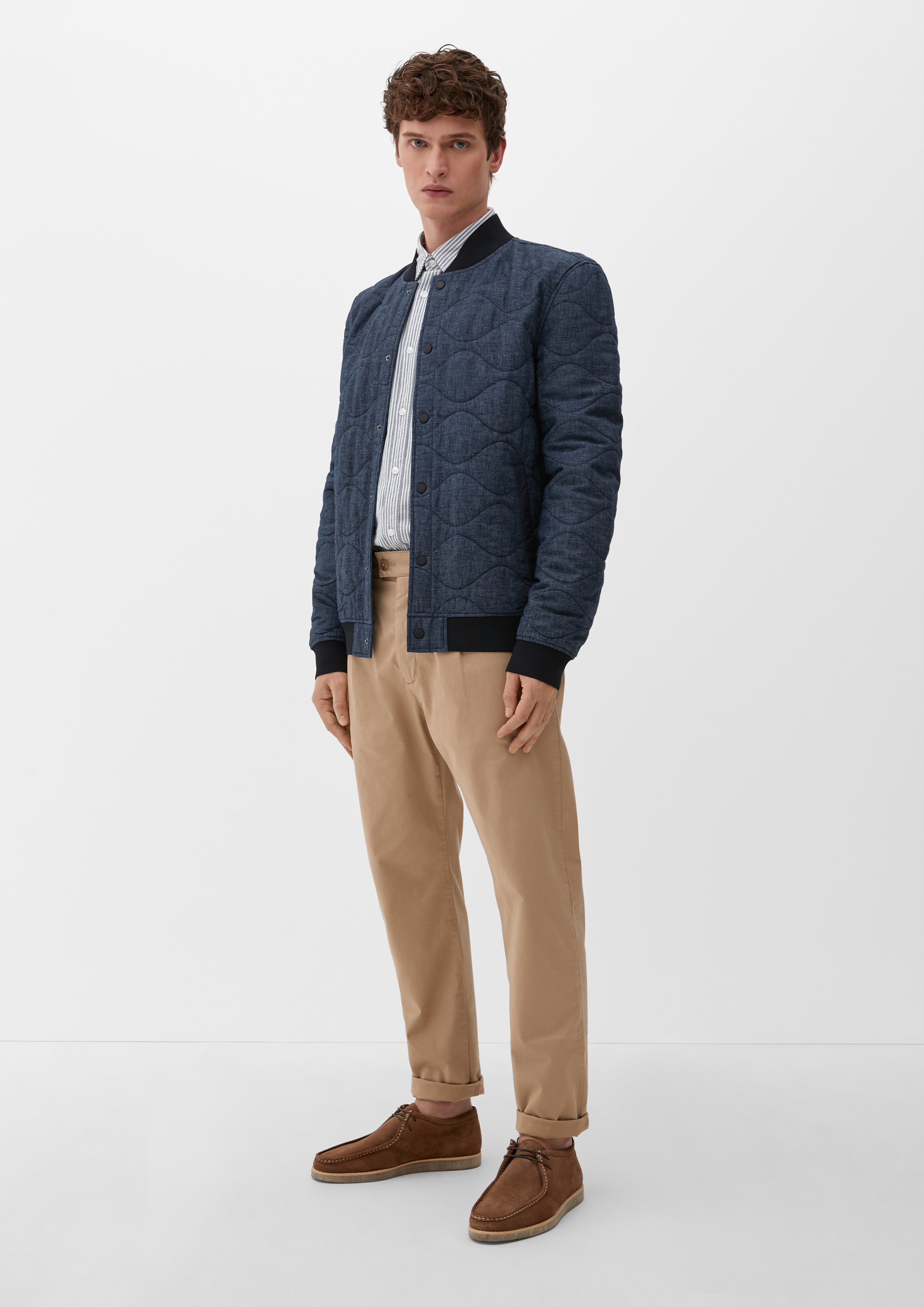 Outdoor jacket