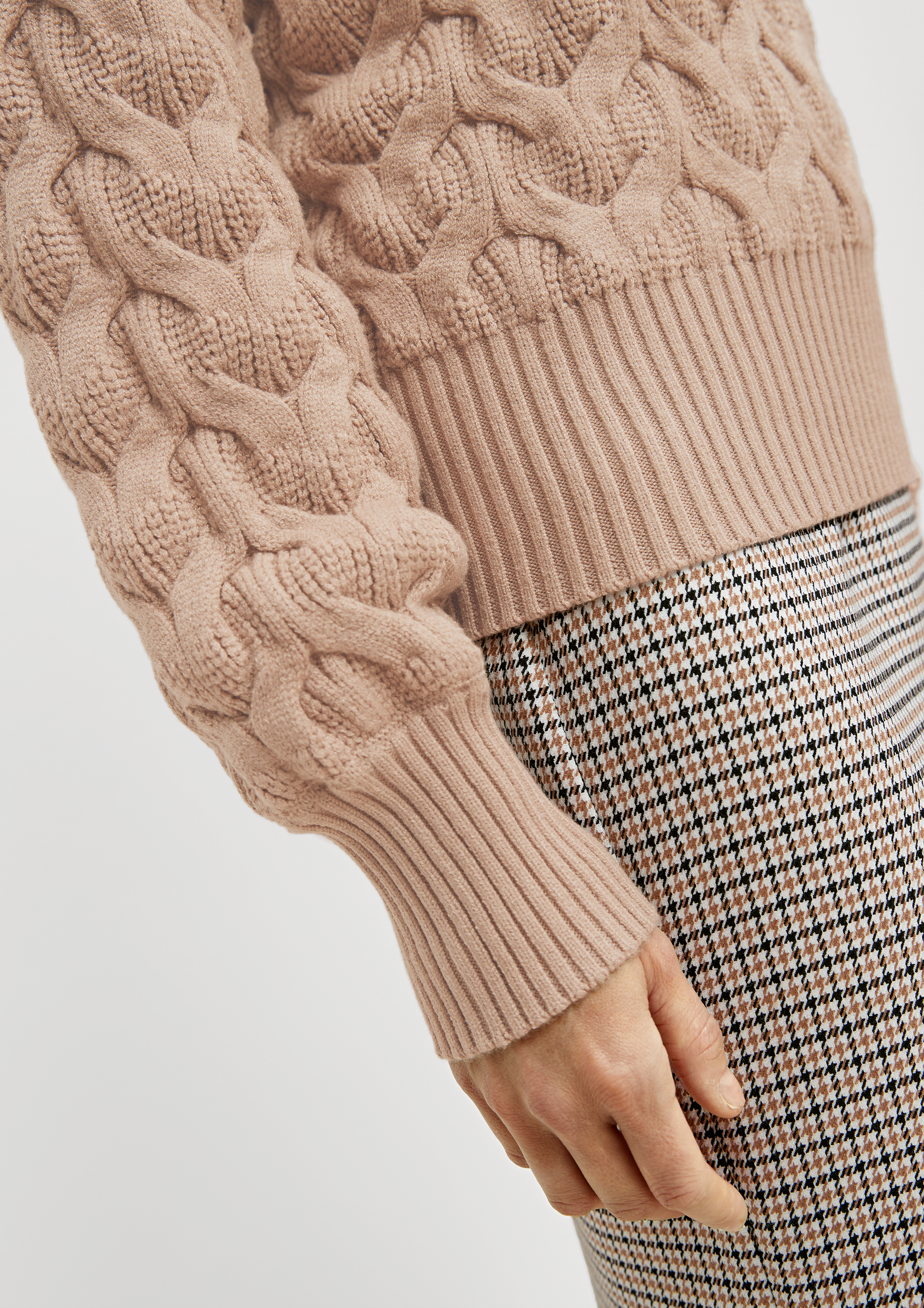 Strickpullover