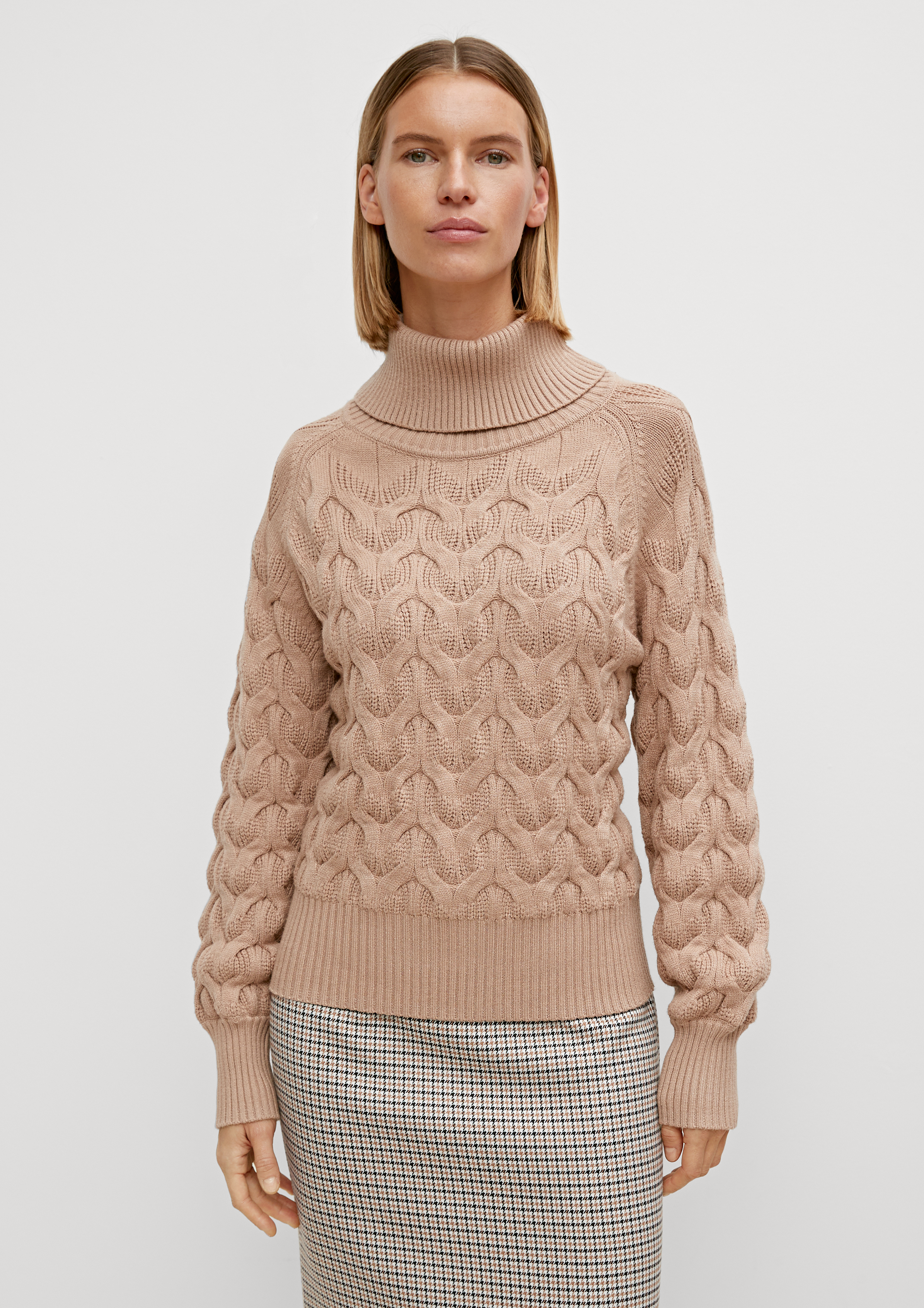 Strickpullover