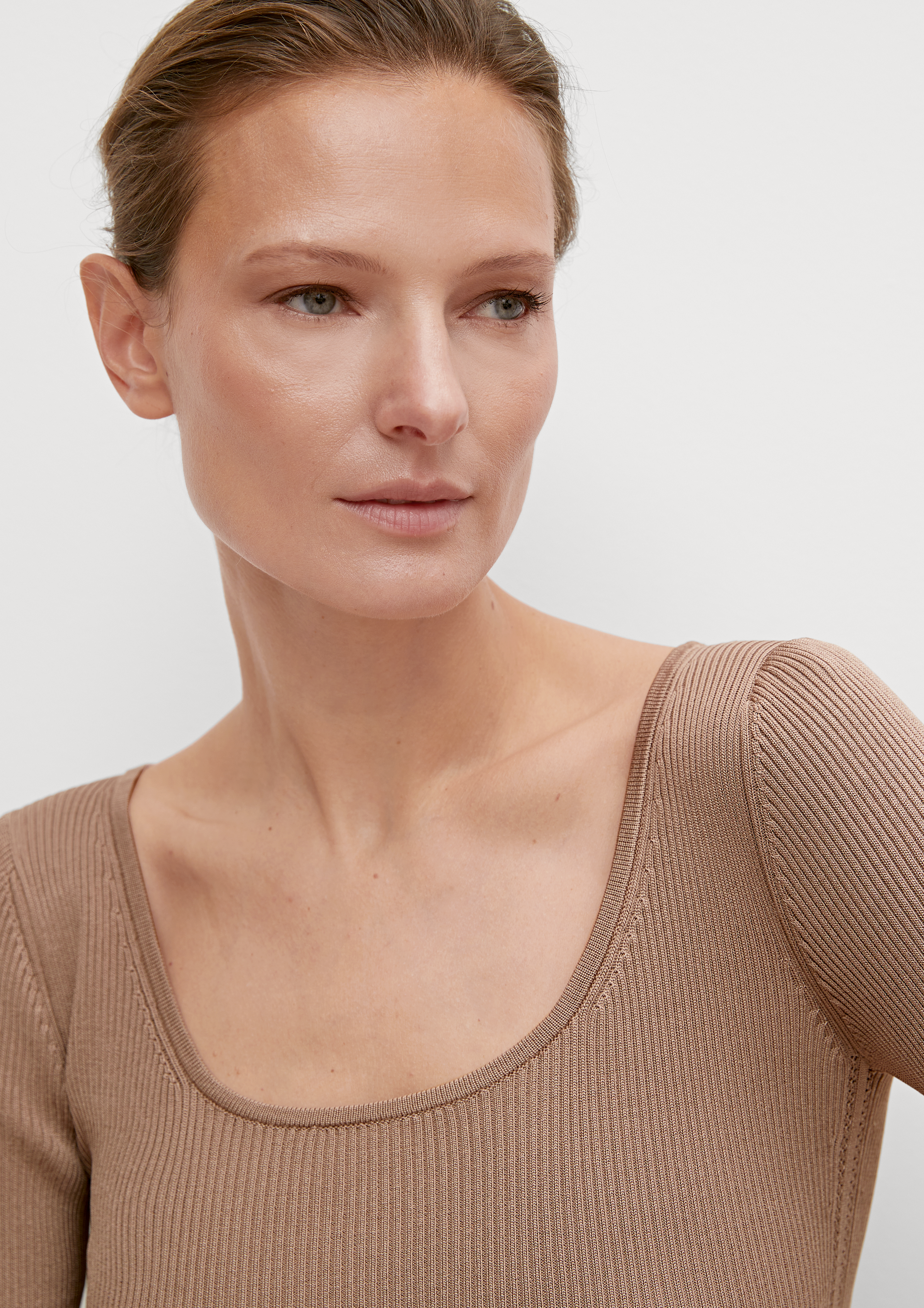 Strickshirt