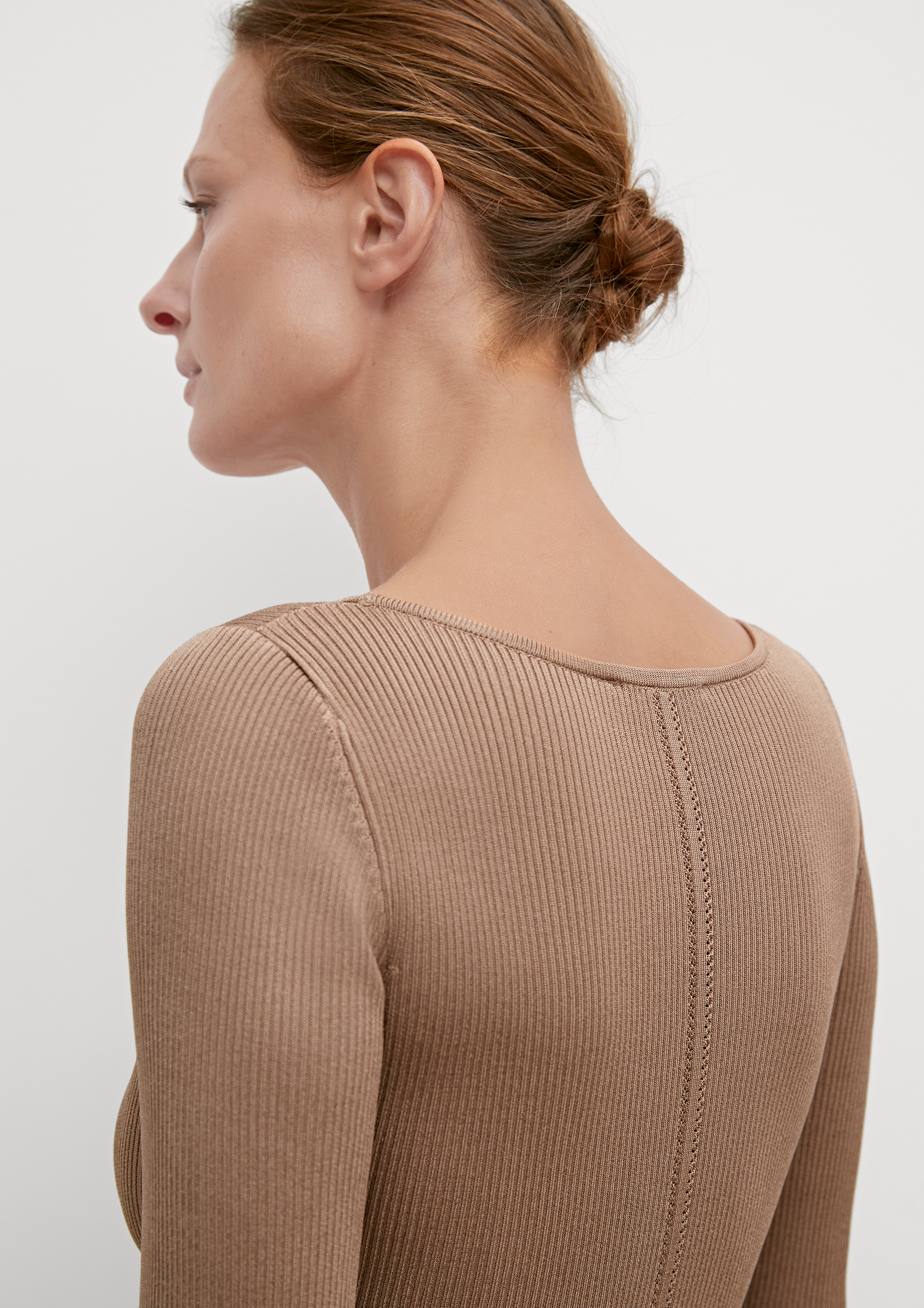 Strickshirt