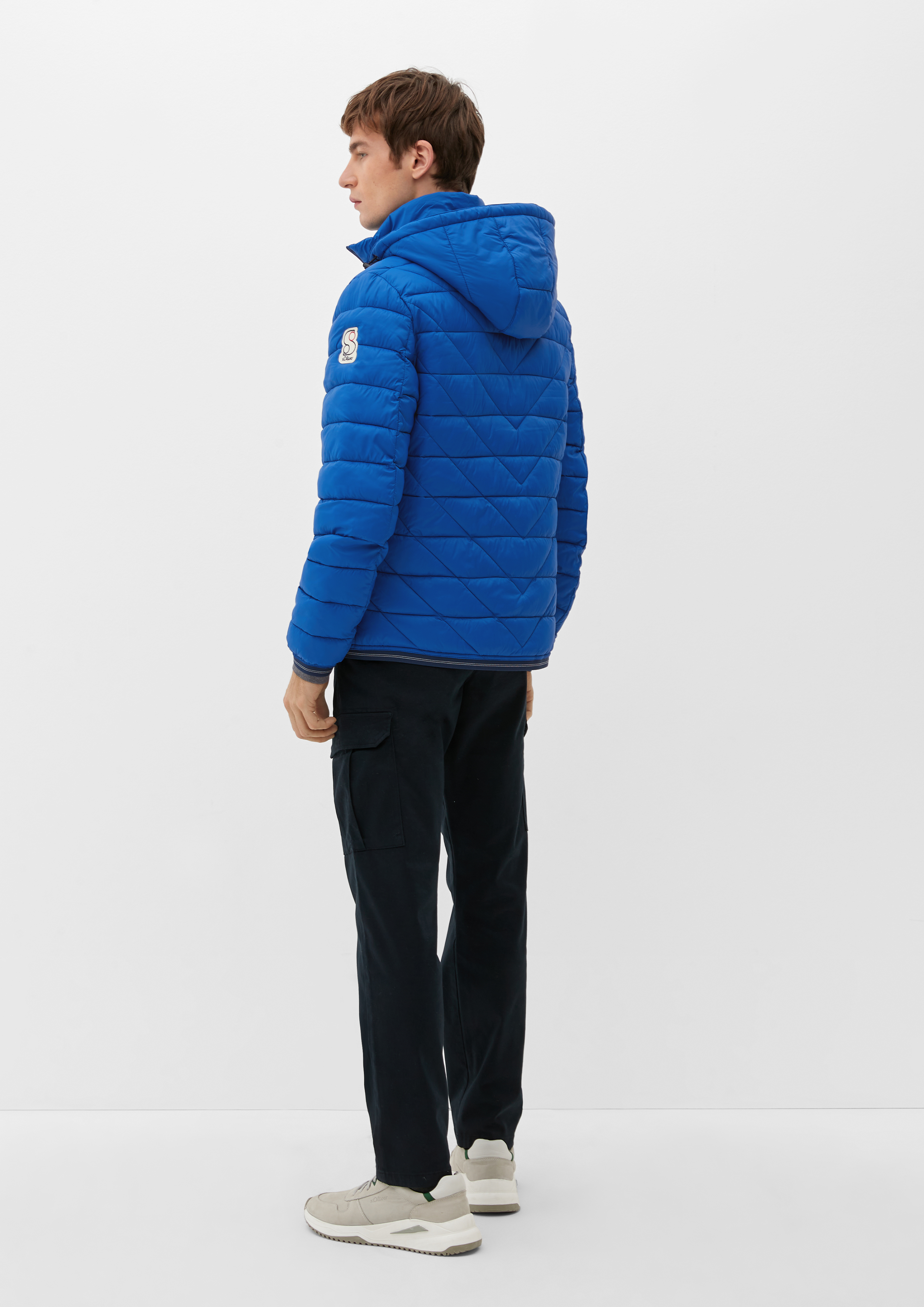 Outdoor jacket