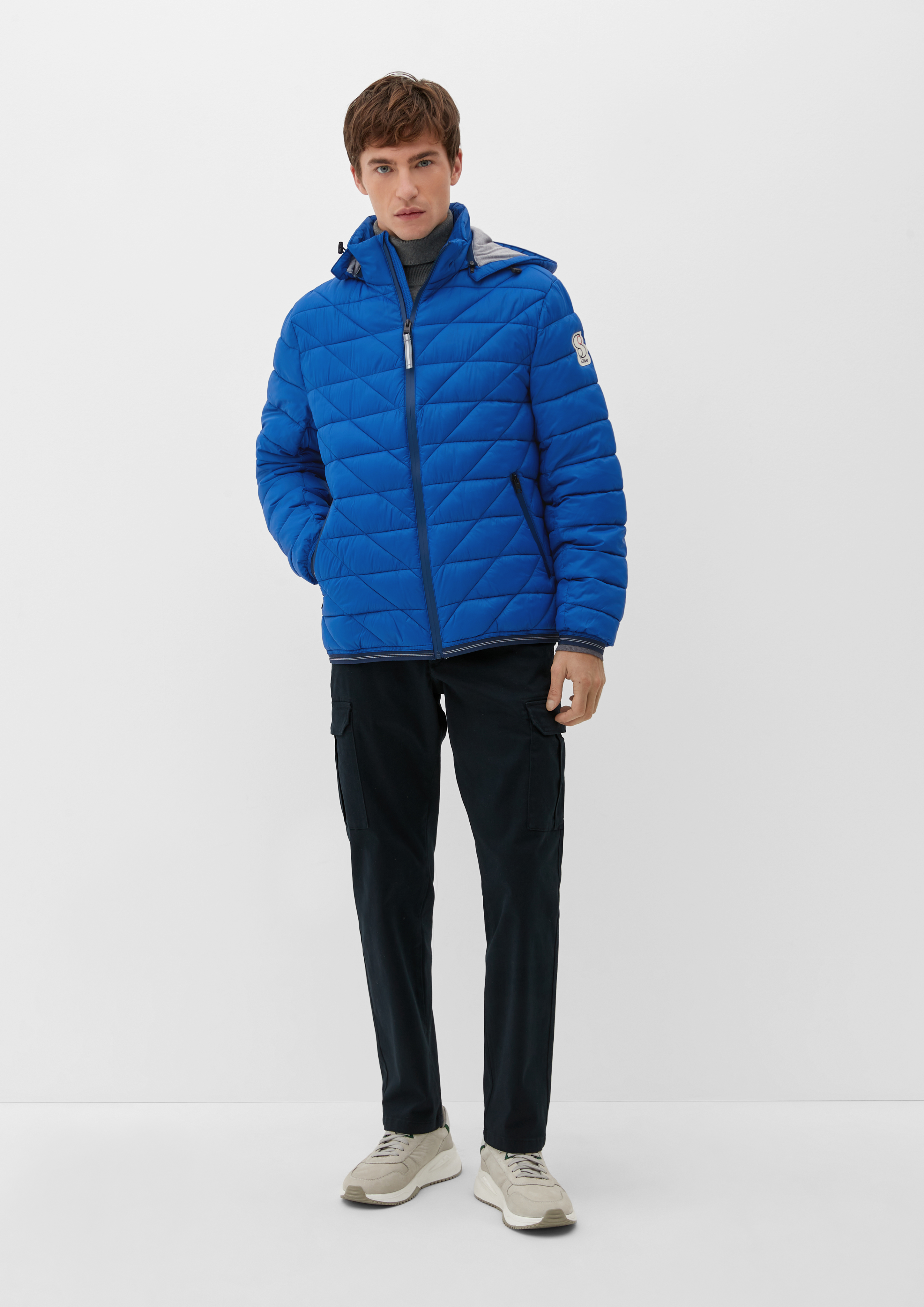Outdoor jacket