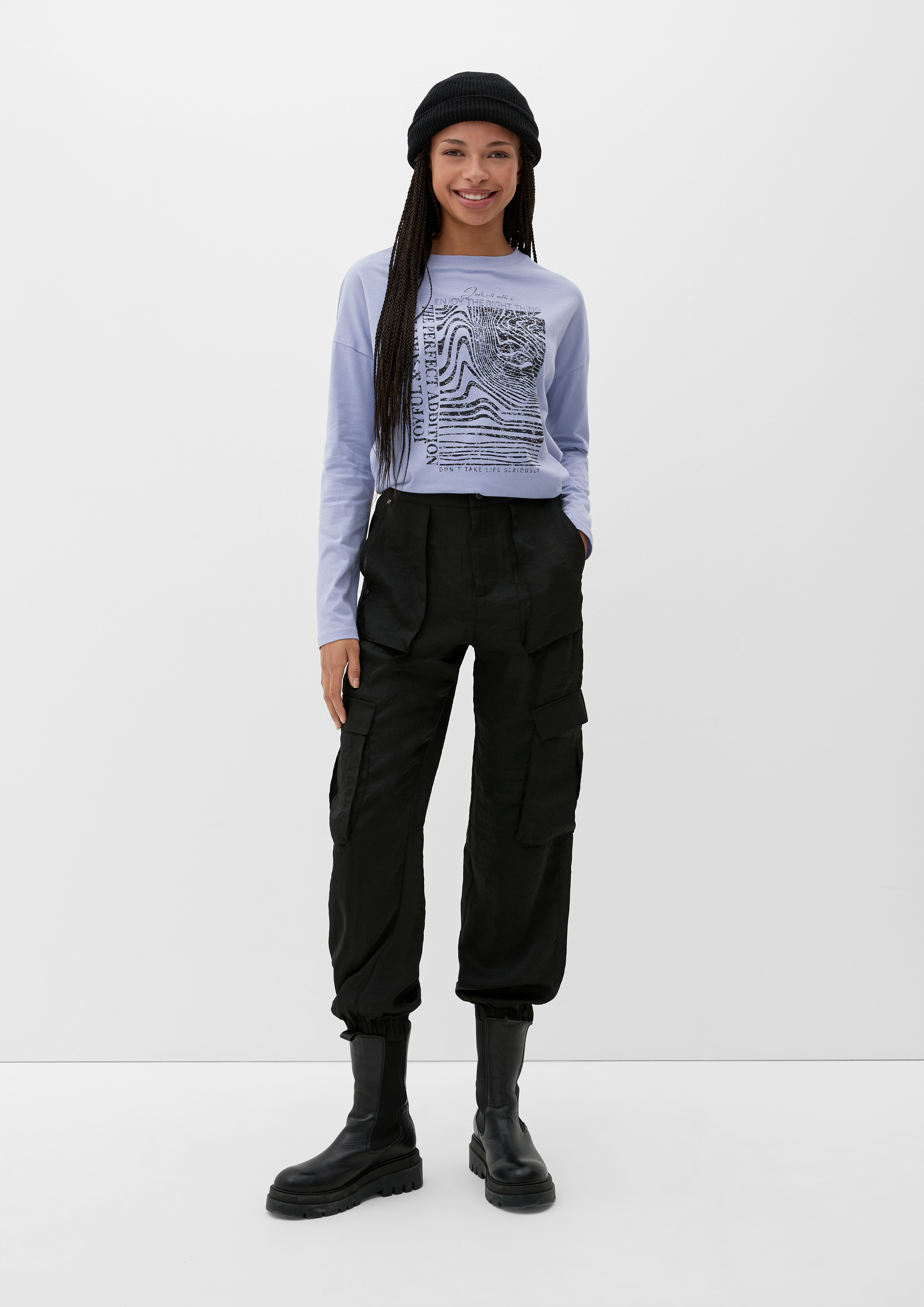 Long sleeve top