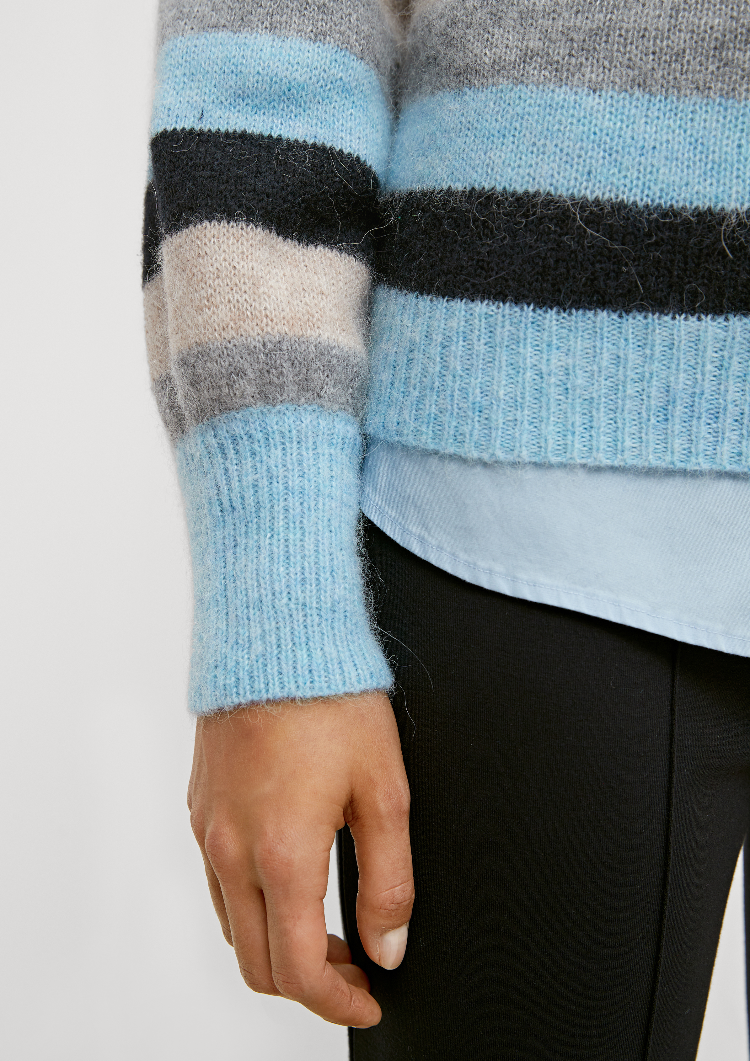 Strickpullover
