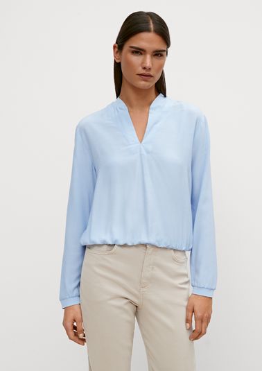 O-shaped blouse from comma