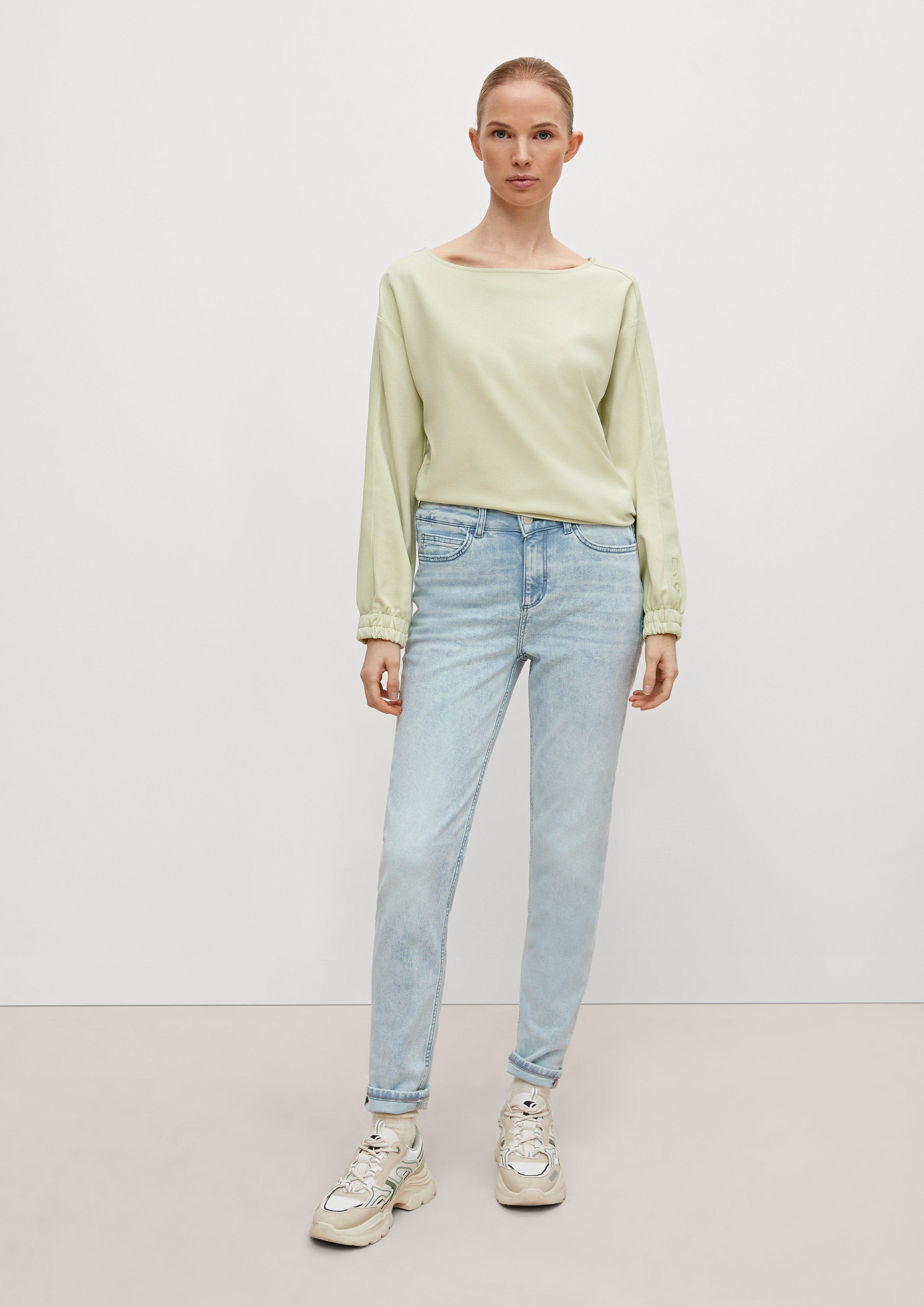 Jeans-Hose
