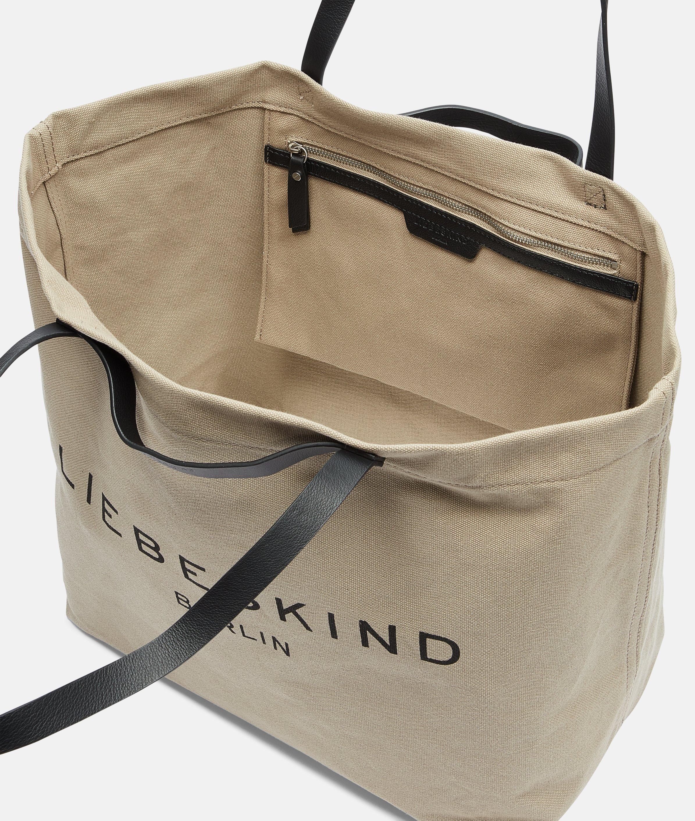 Aurora shopper canvas