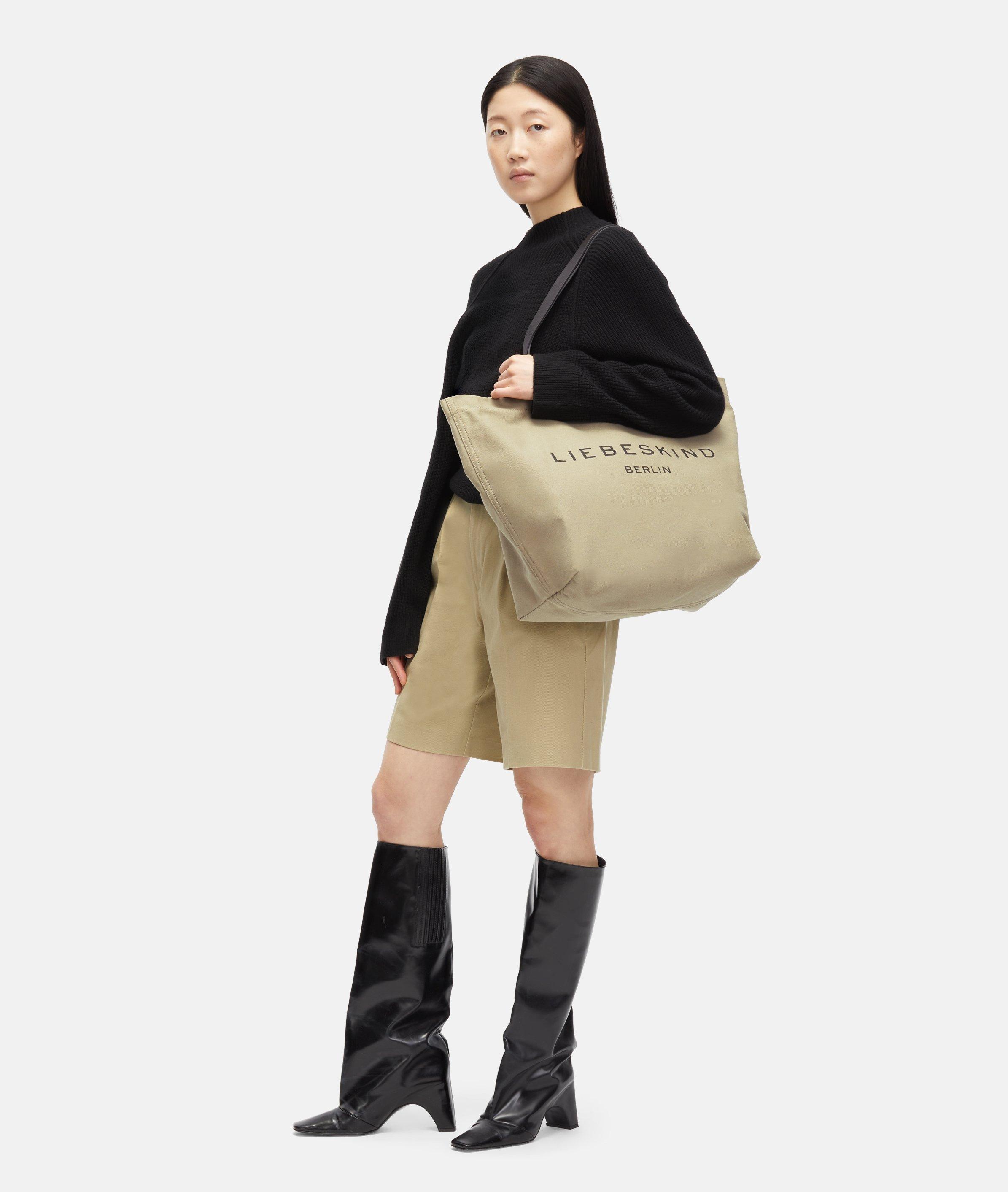 Aurora shopper canvas