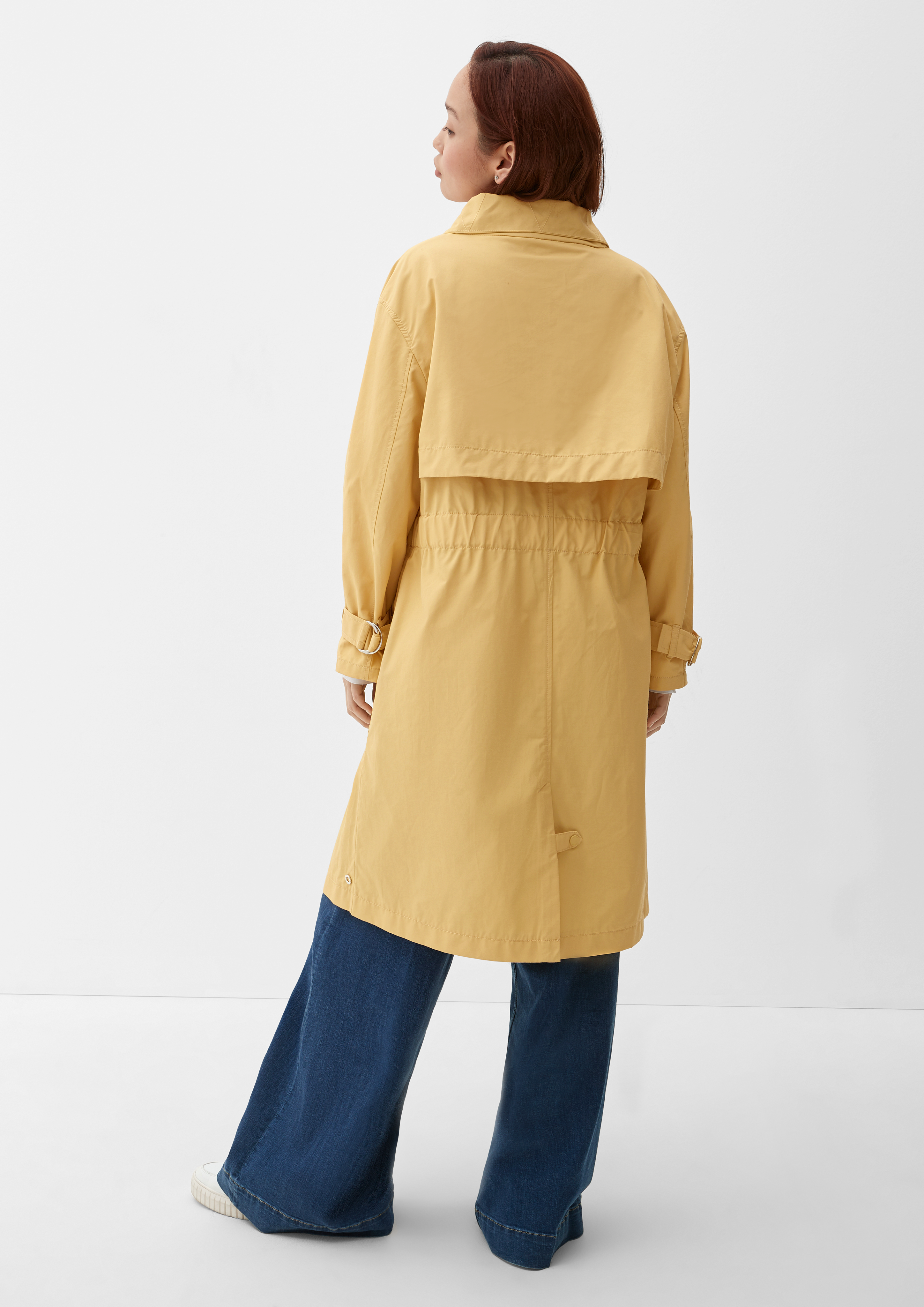 Outdoor coat