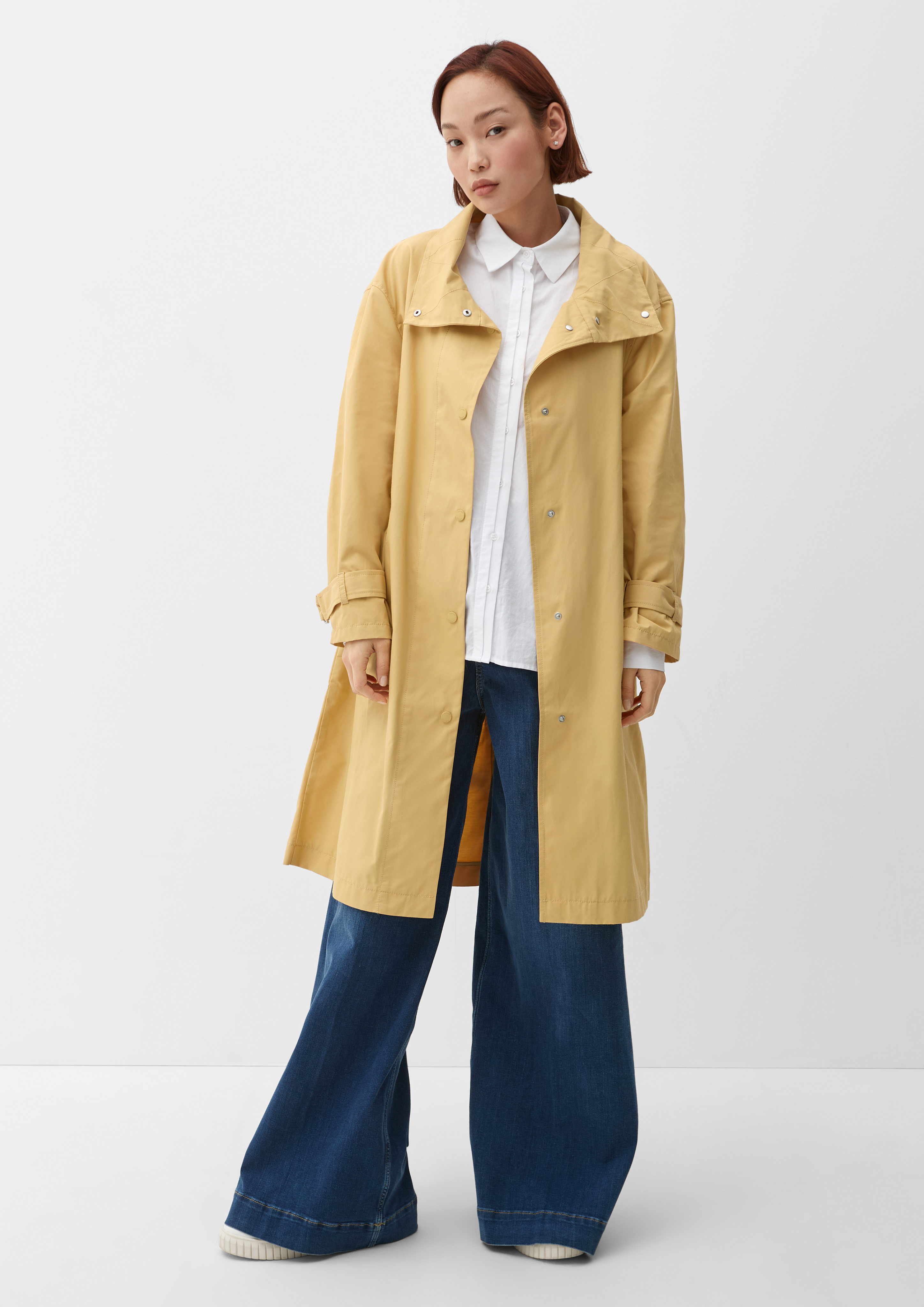 Outdoor coat
