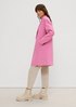 Lightweight coat in a wool blend from comma
