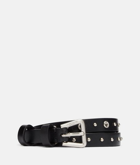 Studded belt from liebeskind