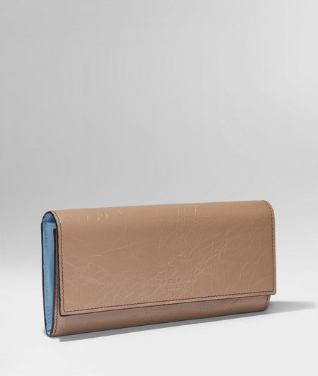 Large purse with a separate card holder from liebeskind
