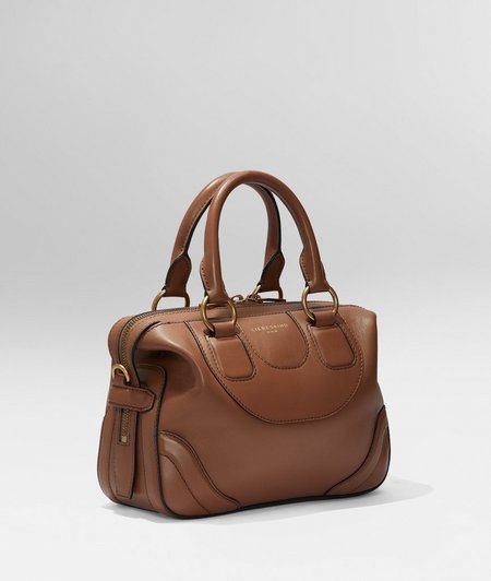 Handbag made of firm smooth leather from liebeskind