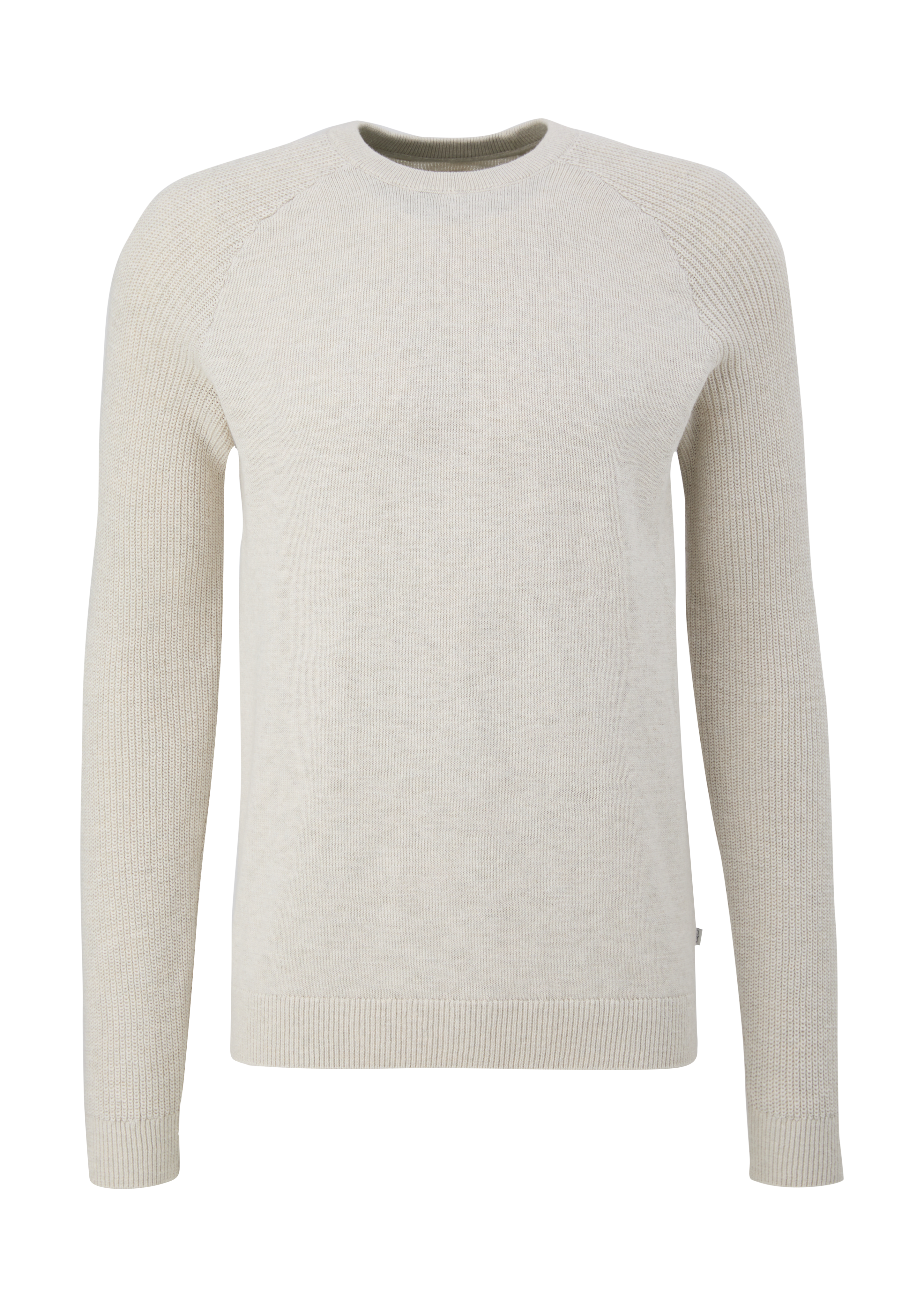 Knitted pullover