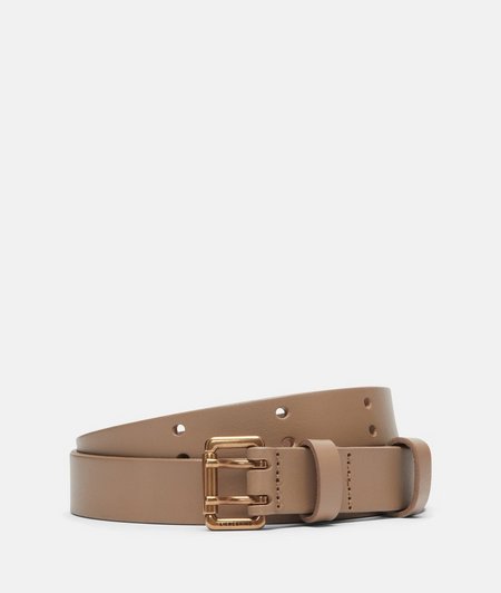 Leather belt from liebeskind