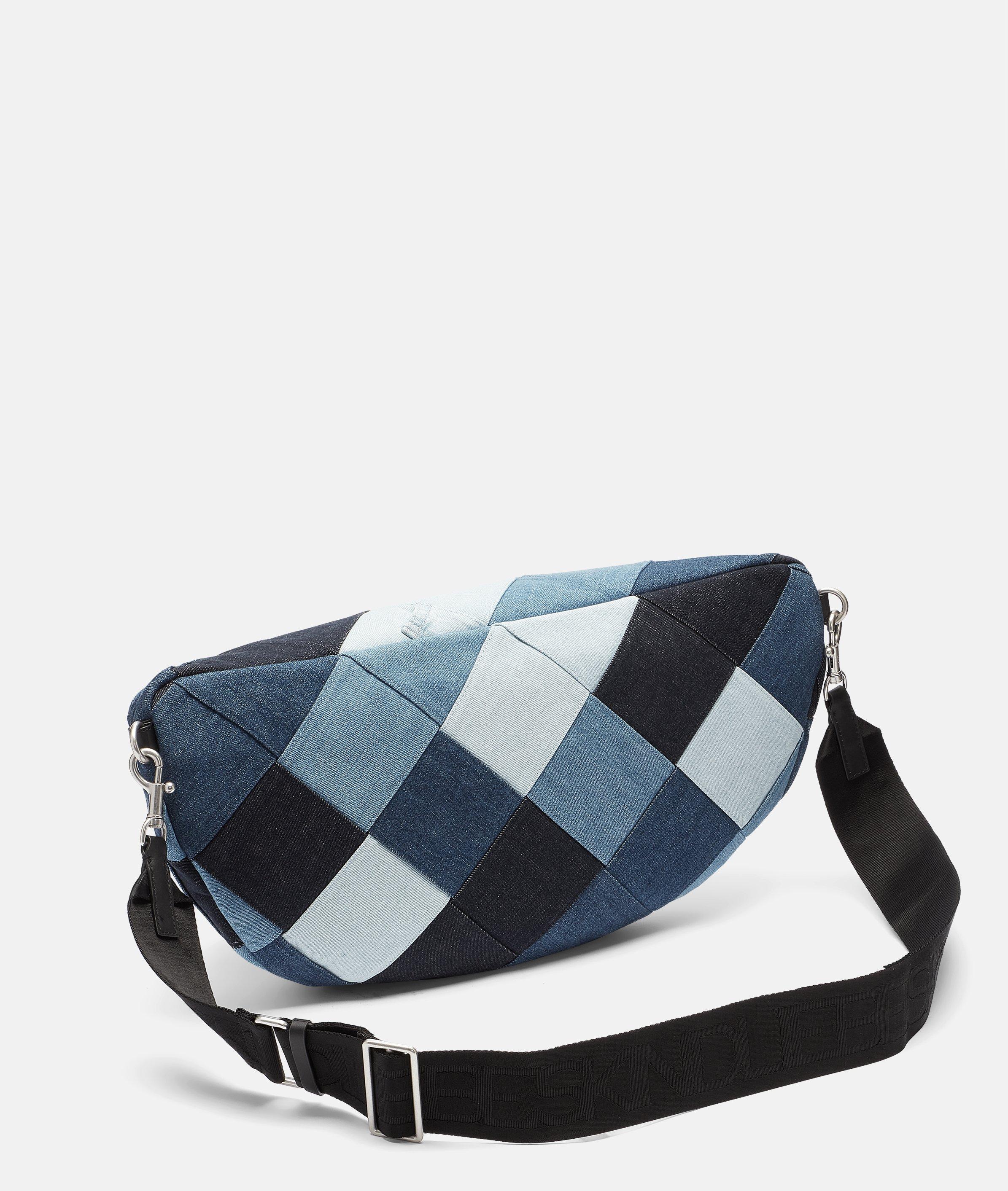 Denim Liene Belt Bag XL