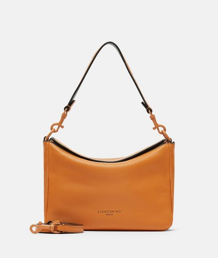 Small, soft leather bag from liebeskind