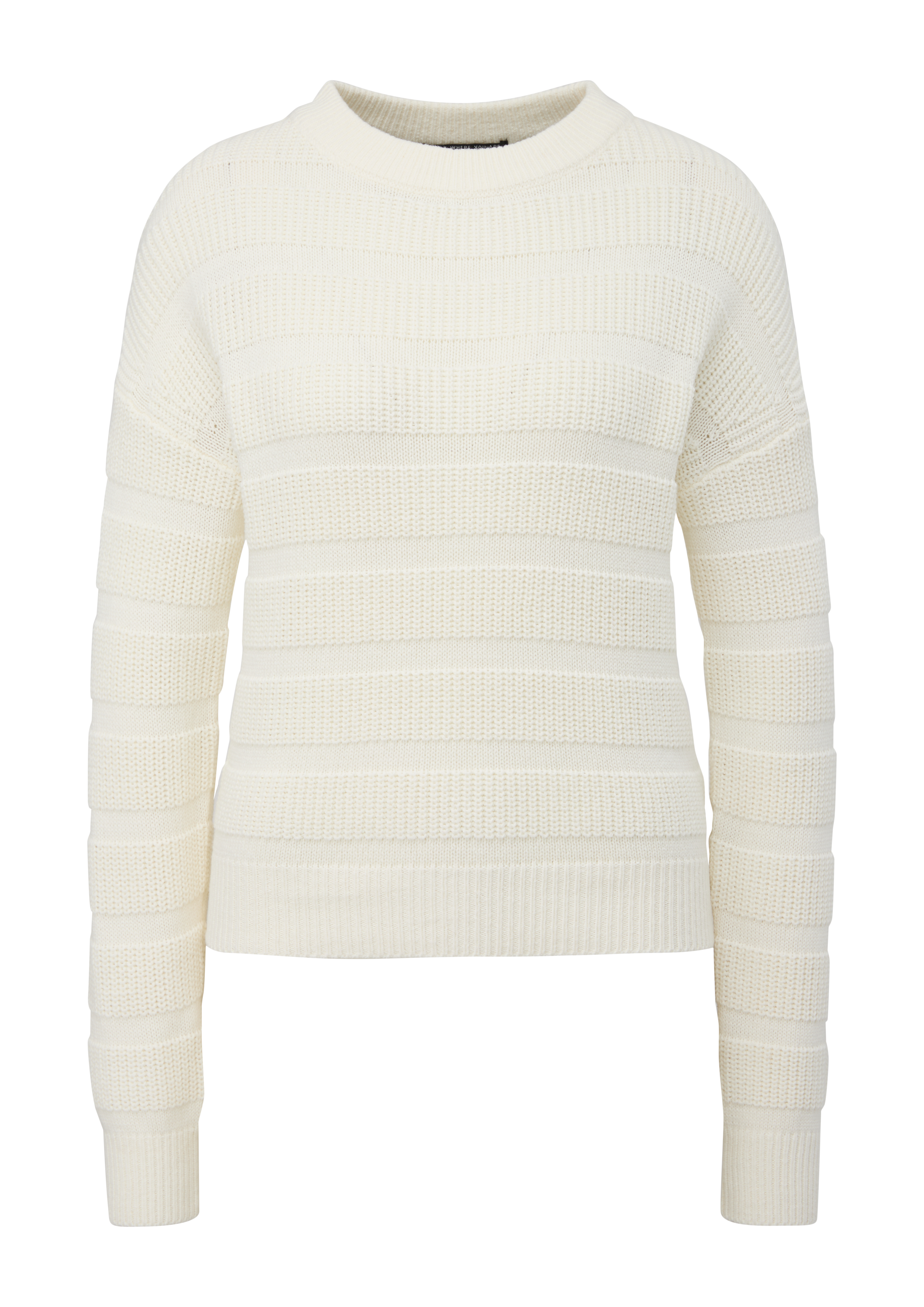 Knitted pullover