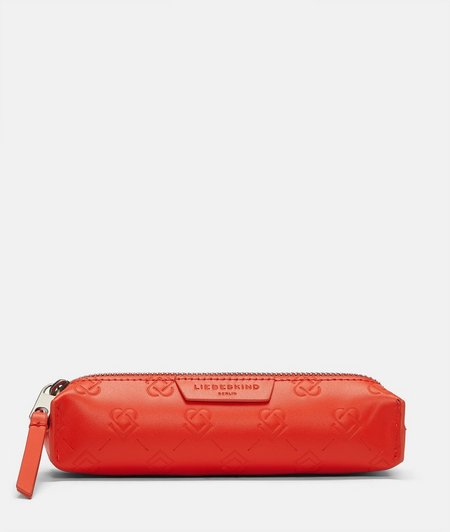 Leather pencil case from liebeskind