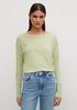 Fine knit jumper from comma