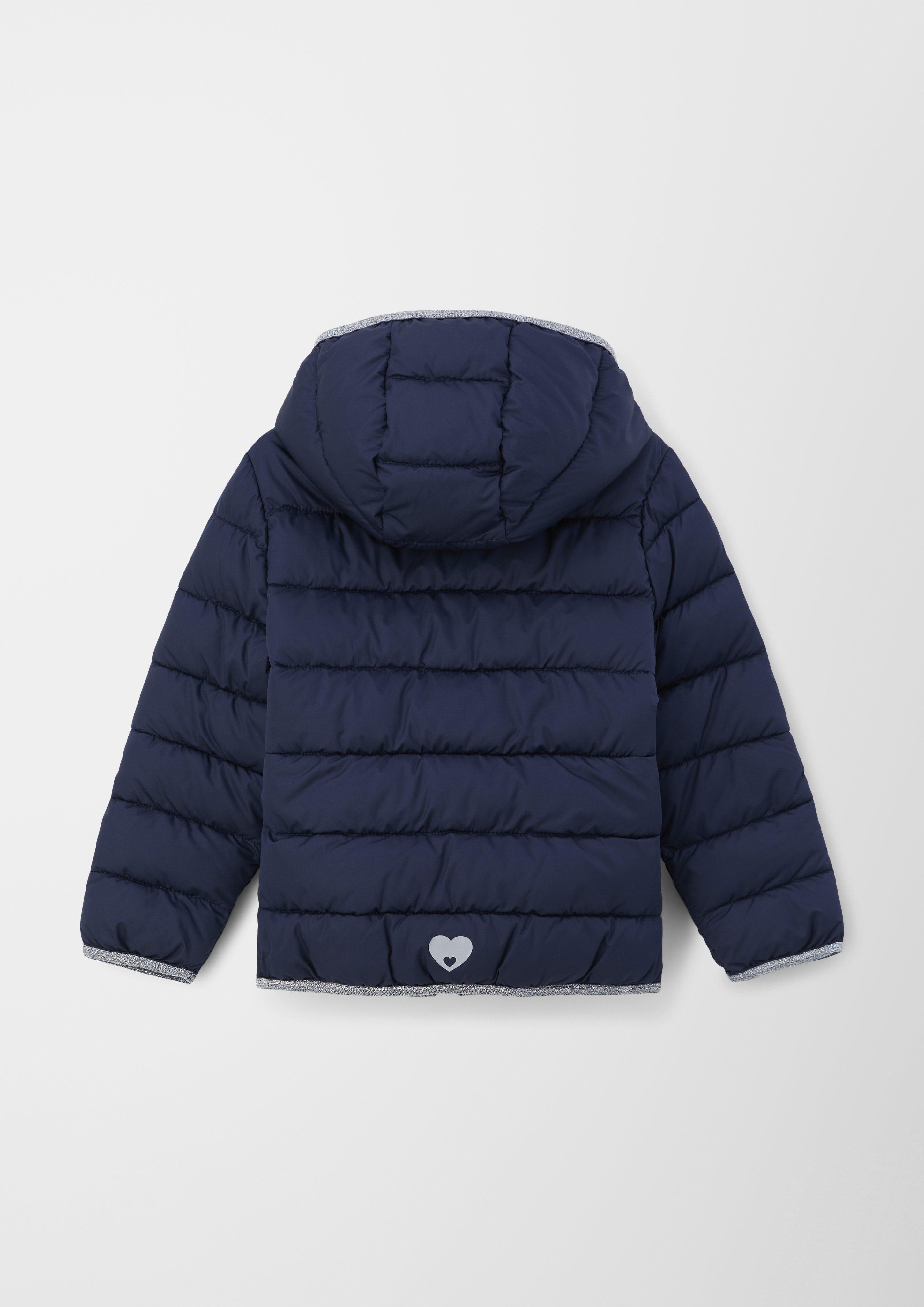 Outdoor jacket