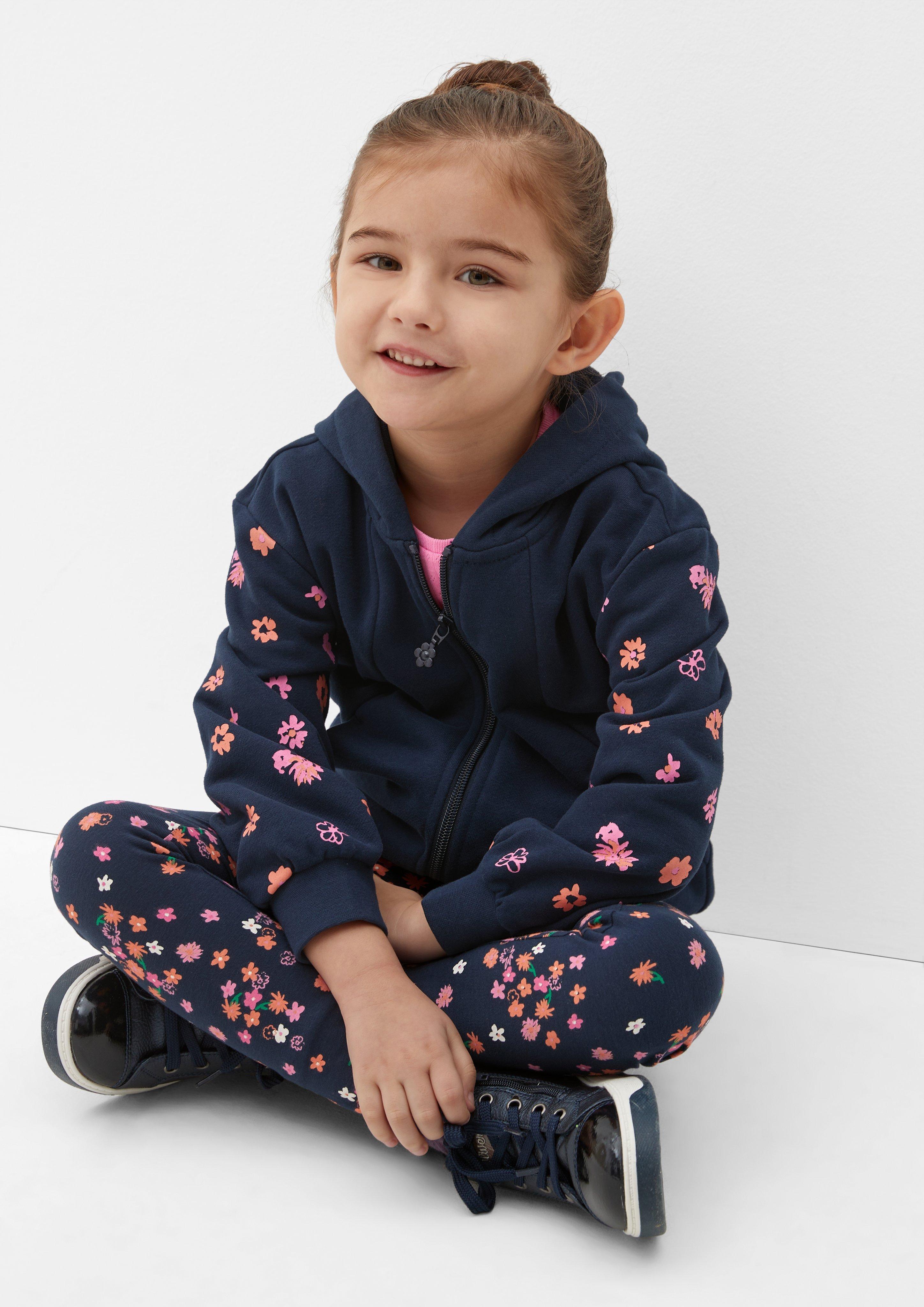 Sweatshirt Jacket