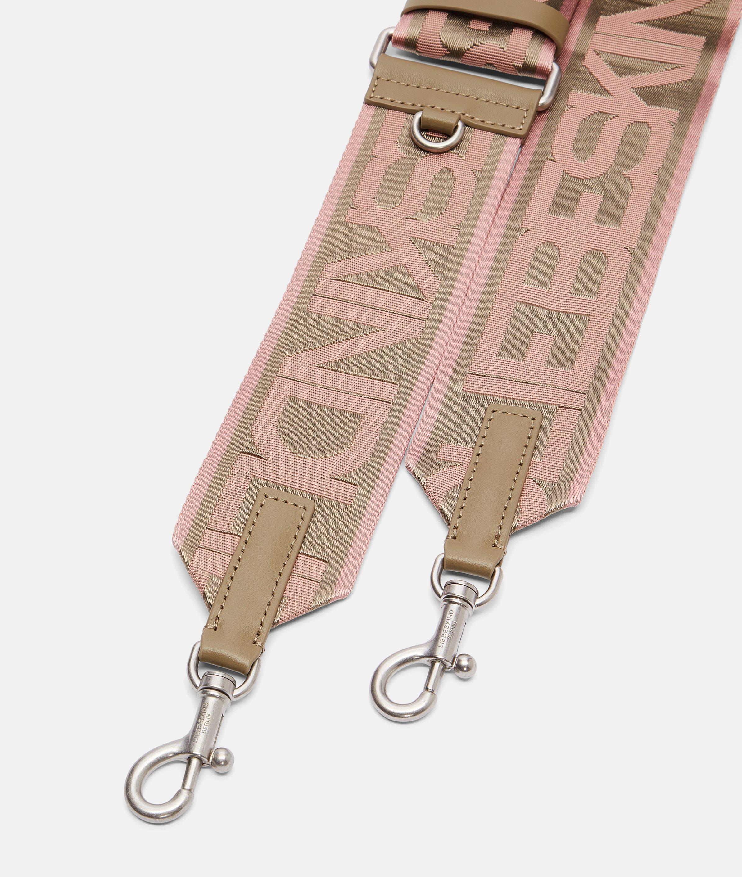 Logo Webbing Strap