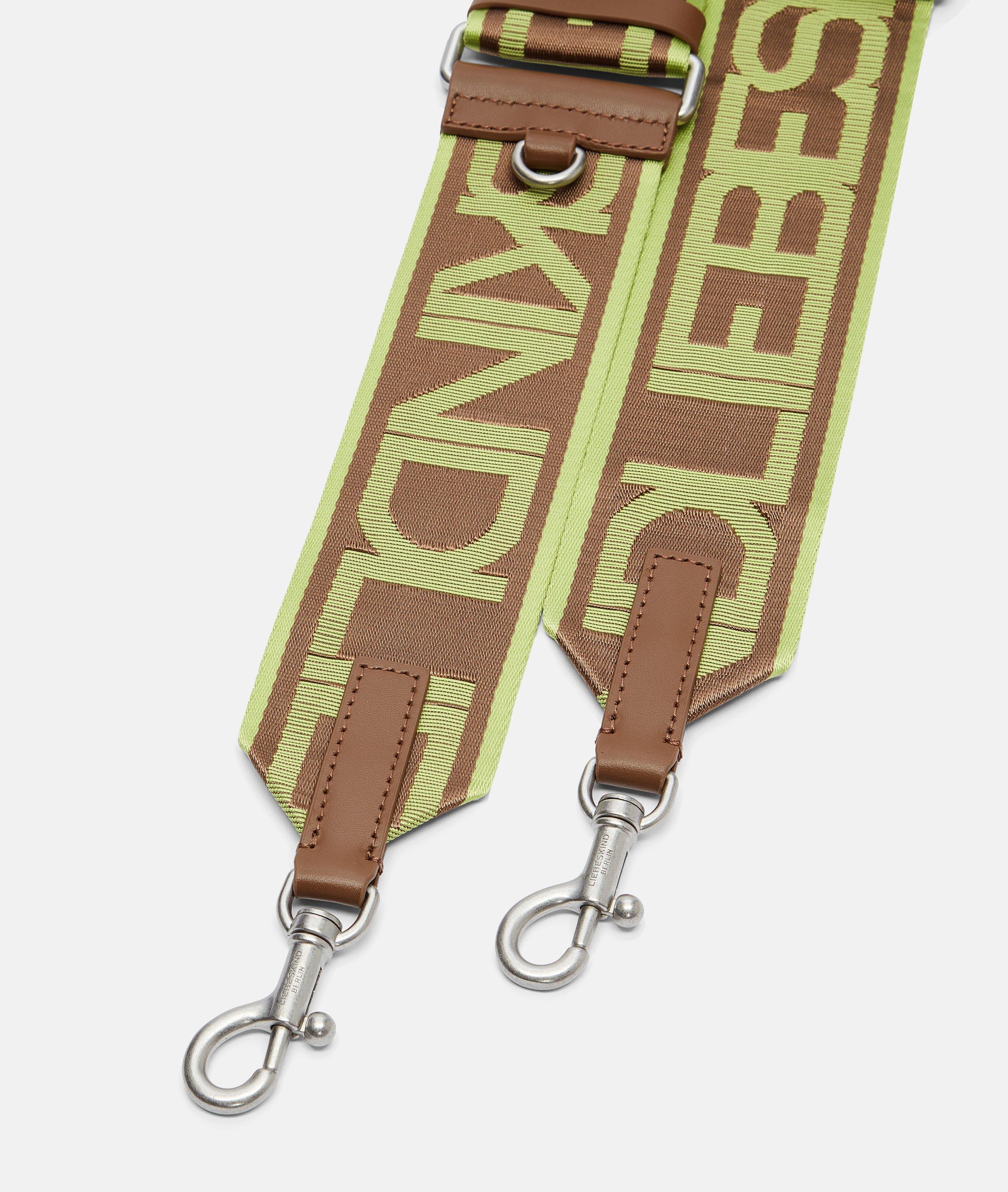Logo Webbing Strap